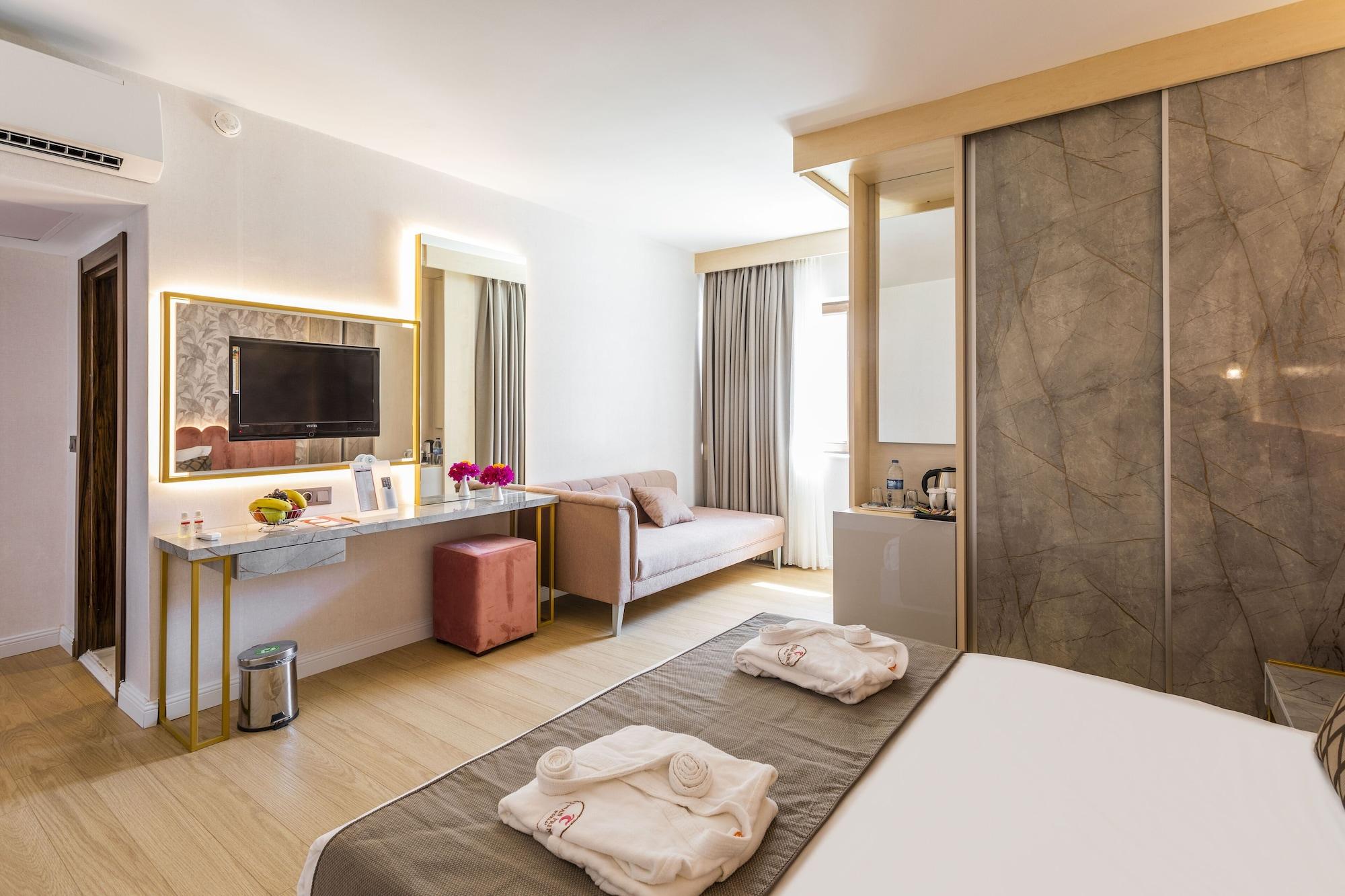 Habitación Club Hotel Turan Prince World - All Inclusive