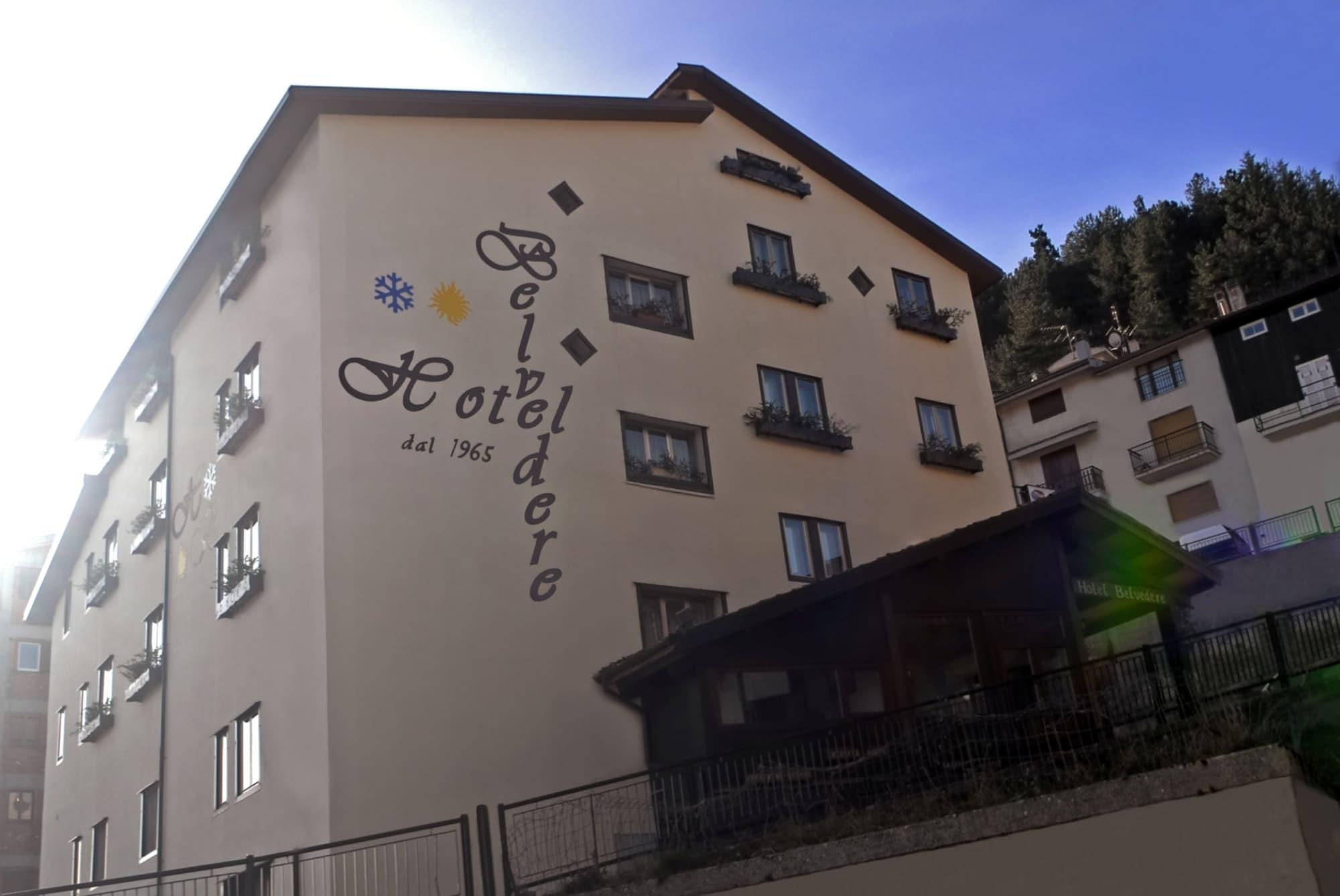 Varios Hotel Belvedere