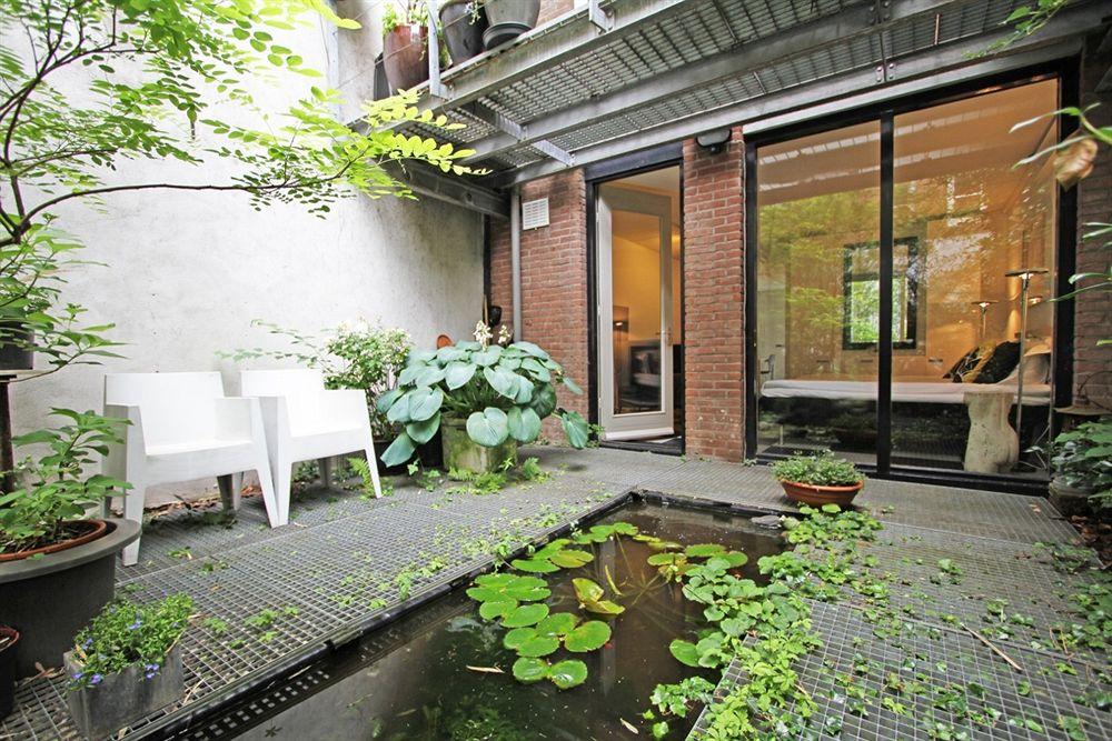 Comodidades del Alojamiento Studio Bloemgracht