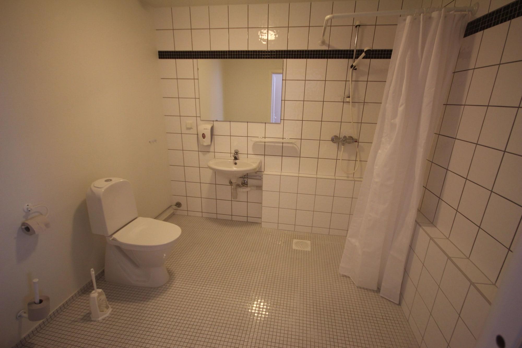 Equipamiento de Habitación Systra Hotel Søvik