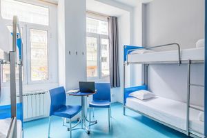 Alojamiento - HI Lisboa – Pousada de Juventude - Hostel