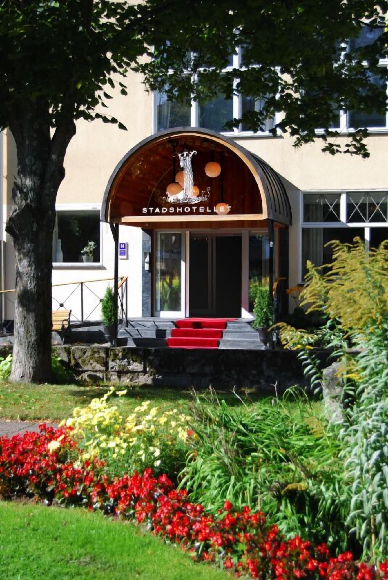 Vista Exterior Stadshotellet Princess