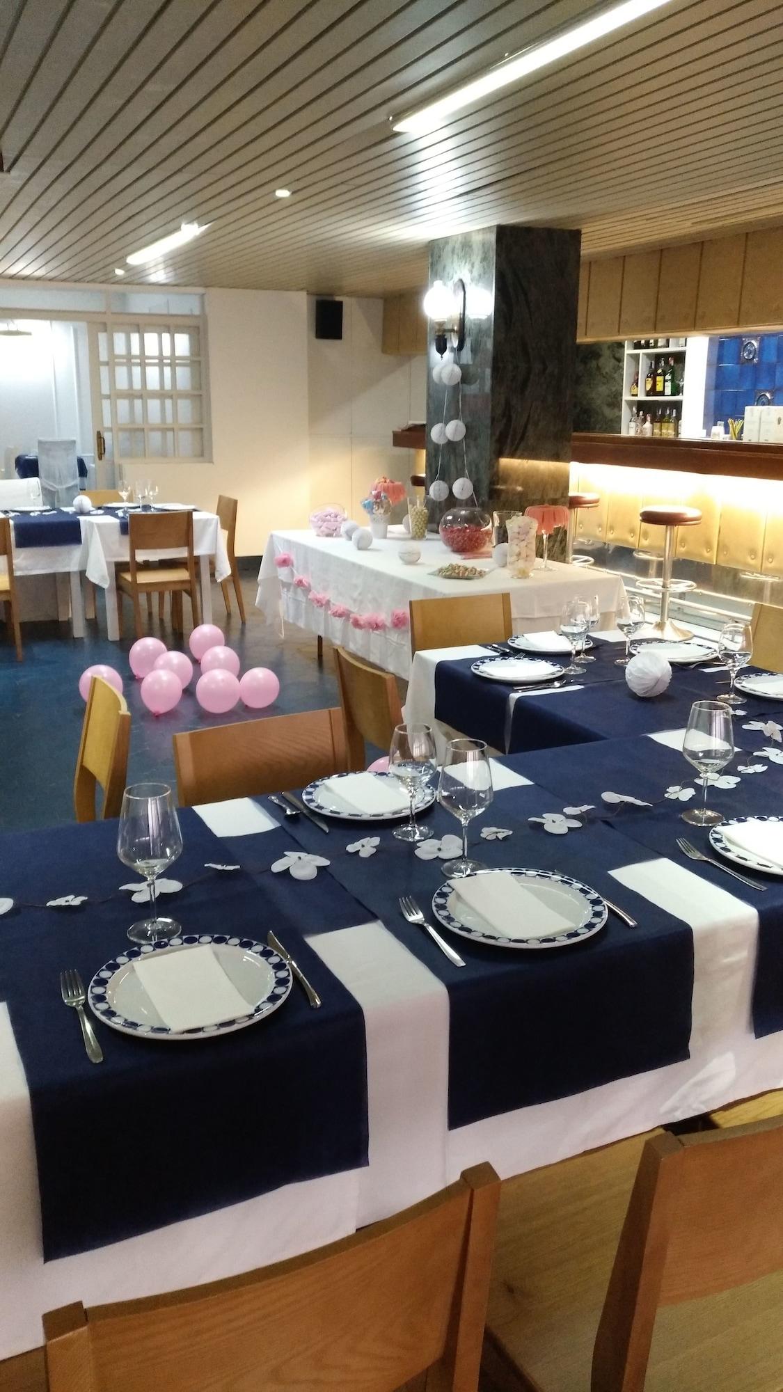 Salón de Baile Hotel Marqués de Santillana