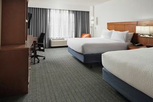 Alojamiento - Courtyard by Marriott Charlottesville University Medical Ctr