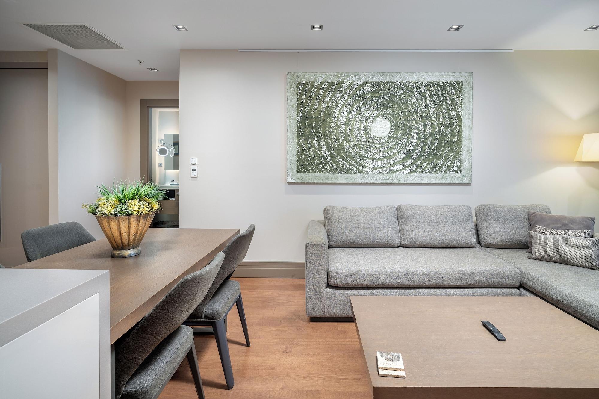 Equipamiento de Habitación Sentire Hotels&Residences Taksim