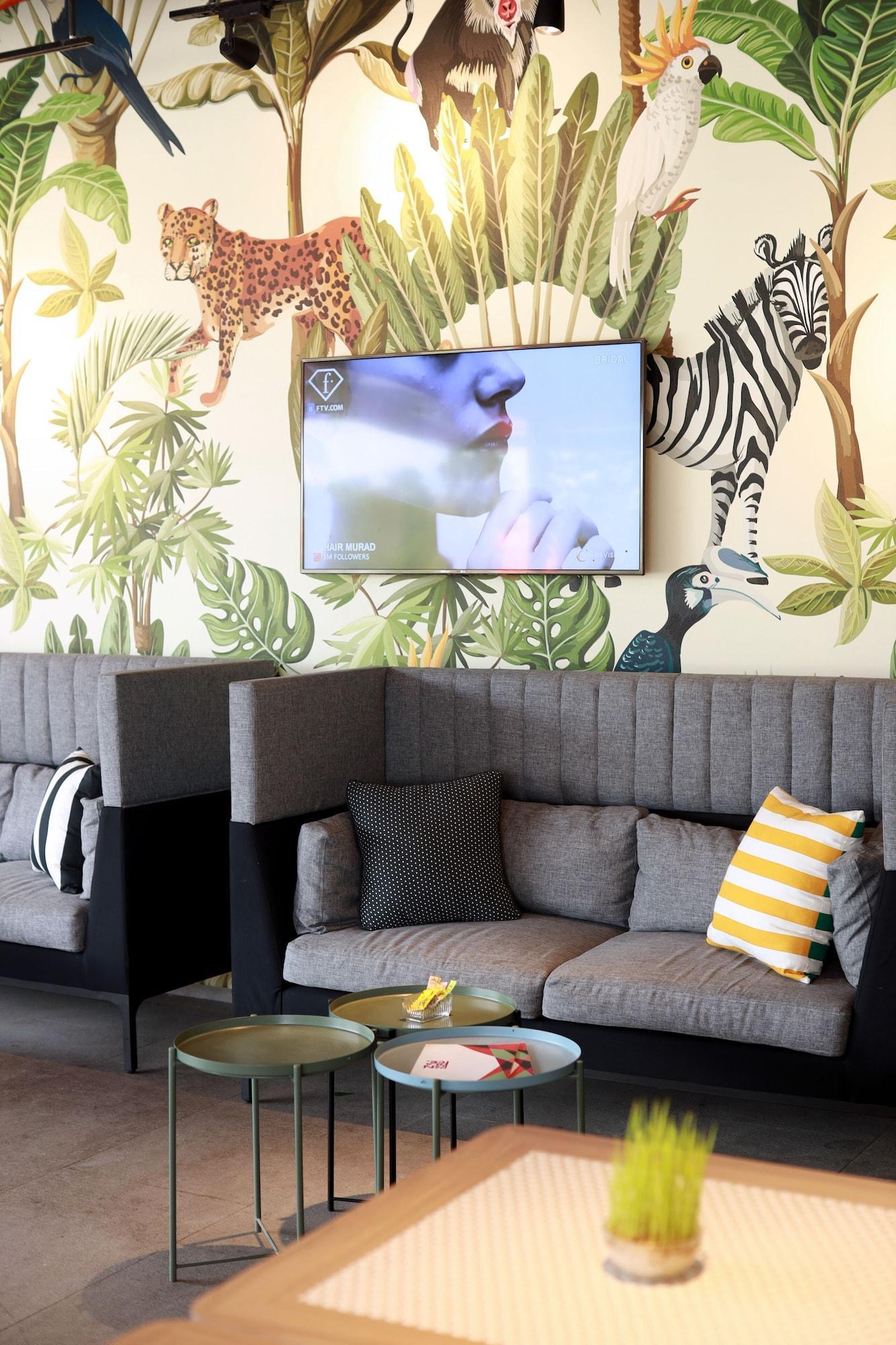 Vista Exterior The Zuri Pekanbaru