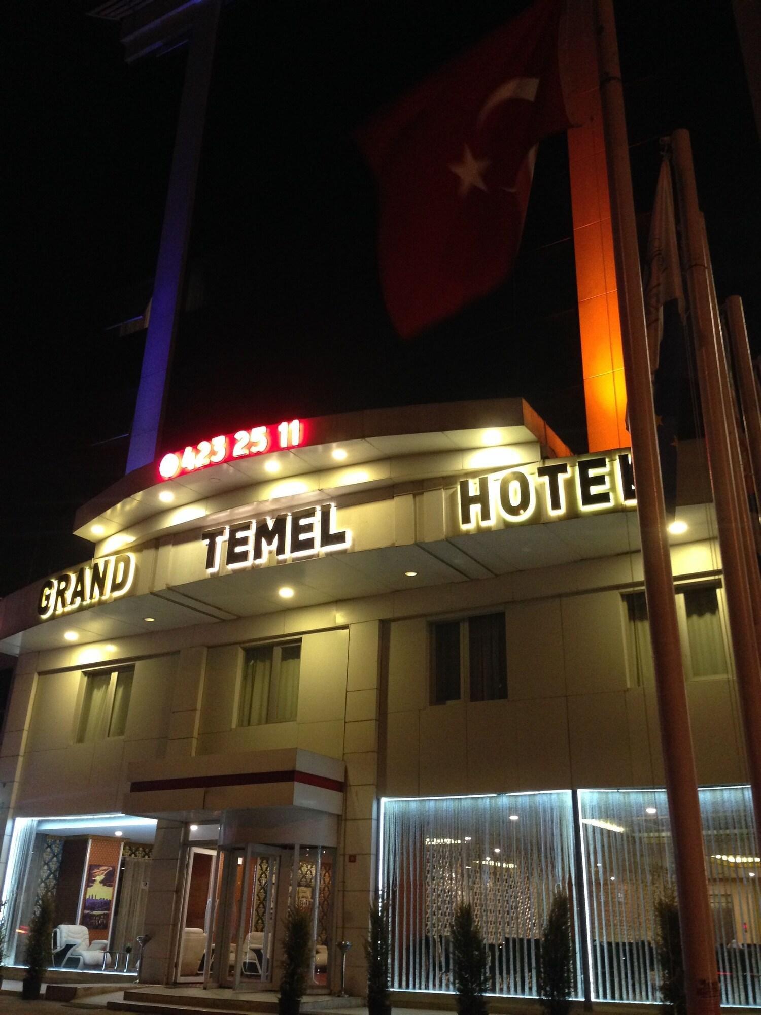 Varios Grand Temel Hotel