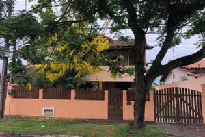 Alquiler Vacacional - HOUSE 05 BEDROOMS 04 BATHROOMS 450 METERS FROM CENTRO BEACH REMANSO RIO DAS OSTRAS