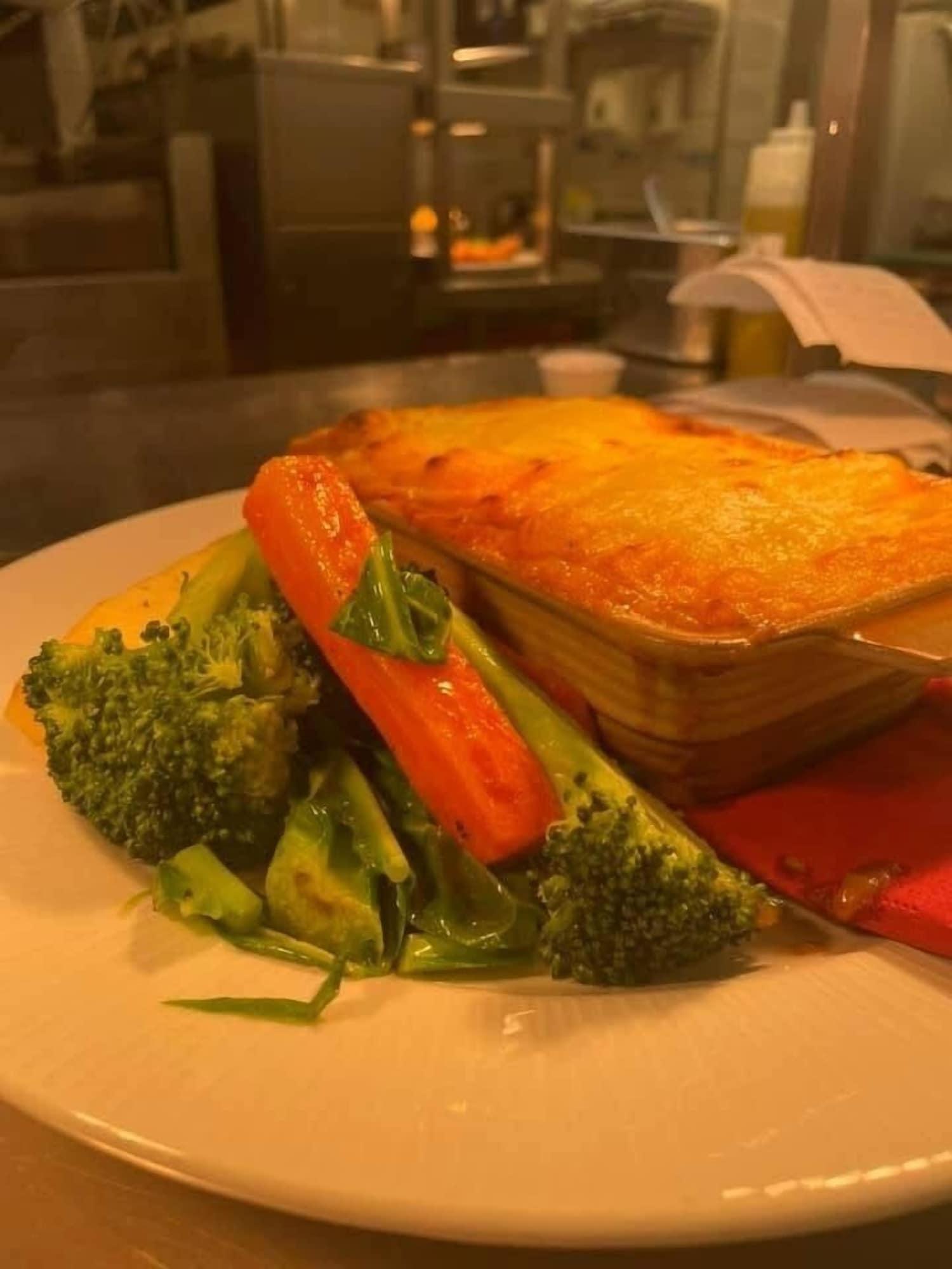 Restaurant Greyhound Inn Freehouse