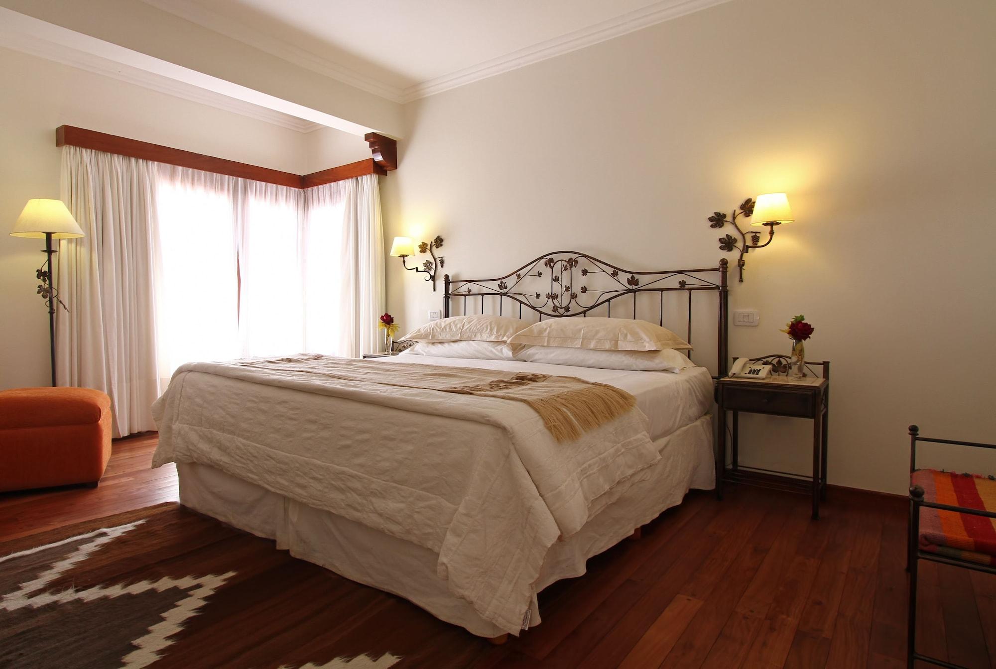 Habitación Hotel Asturias