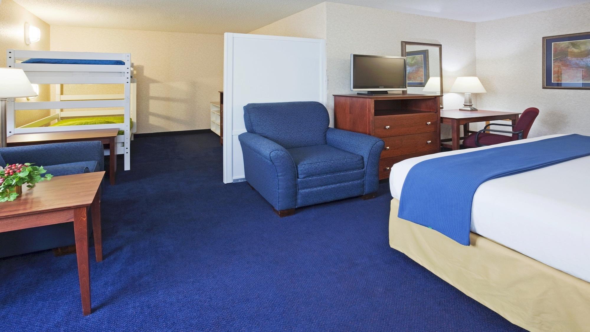 Habitación Holiday Inn Express Deforest by IHG