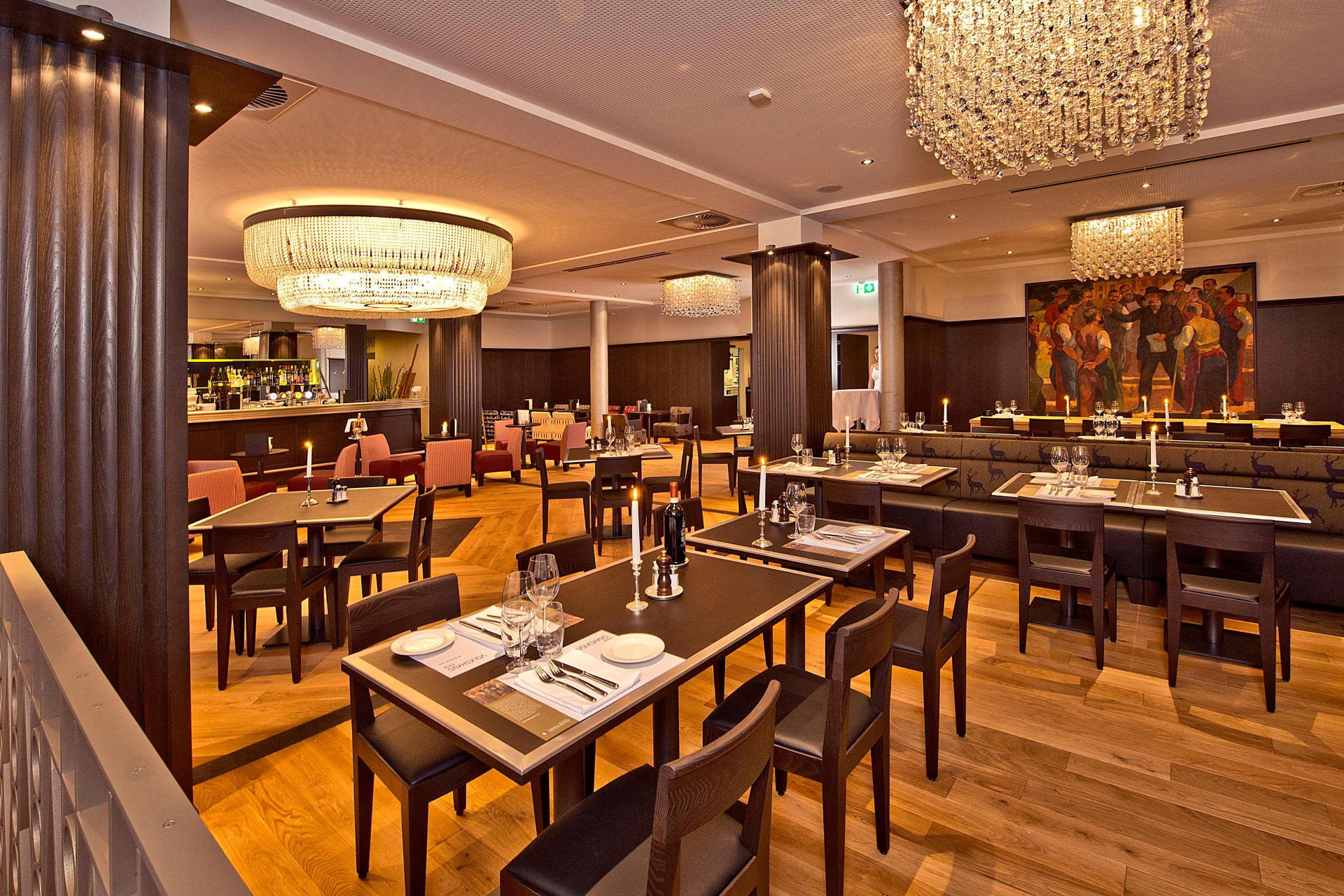 Restaurant Best Western Plus Hotel Bern