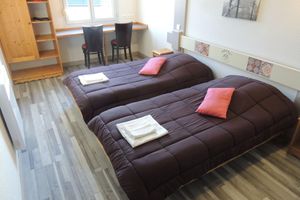 Alojamiento - Hôtel de la Vallée