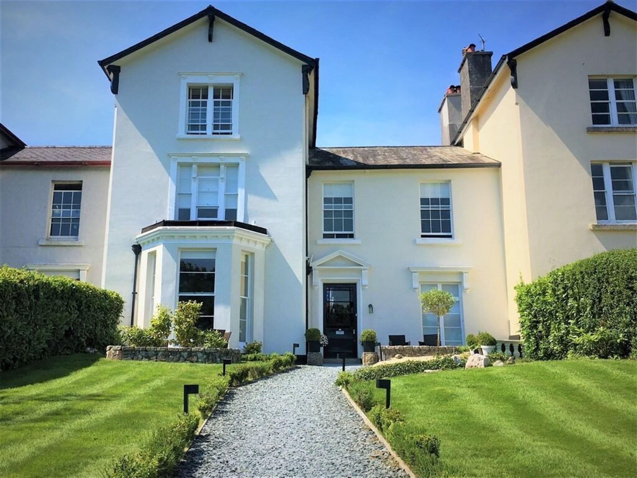 Vista Exterior Tavistock House Hotel