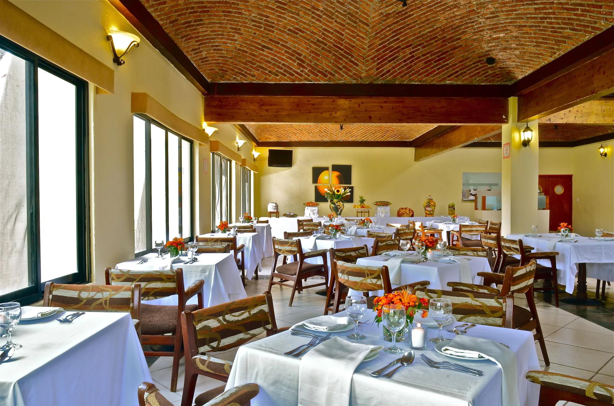 Restaurant Misión San Miguel de Allende