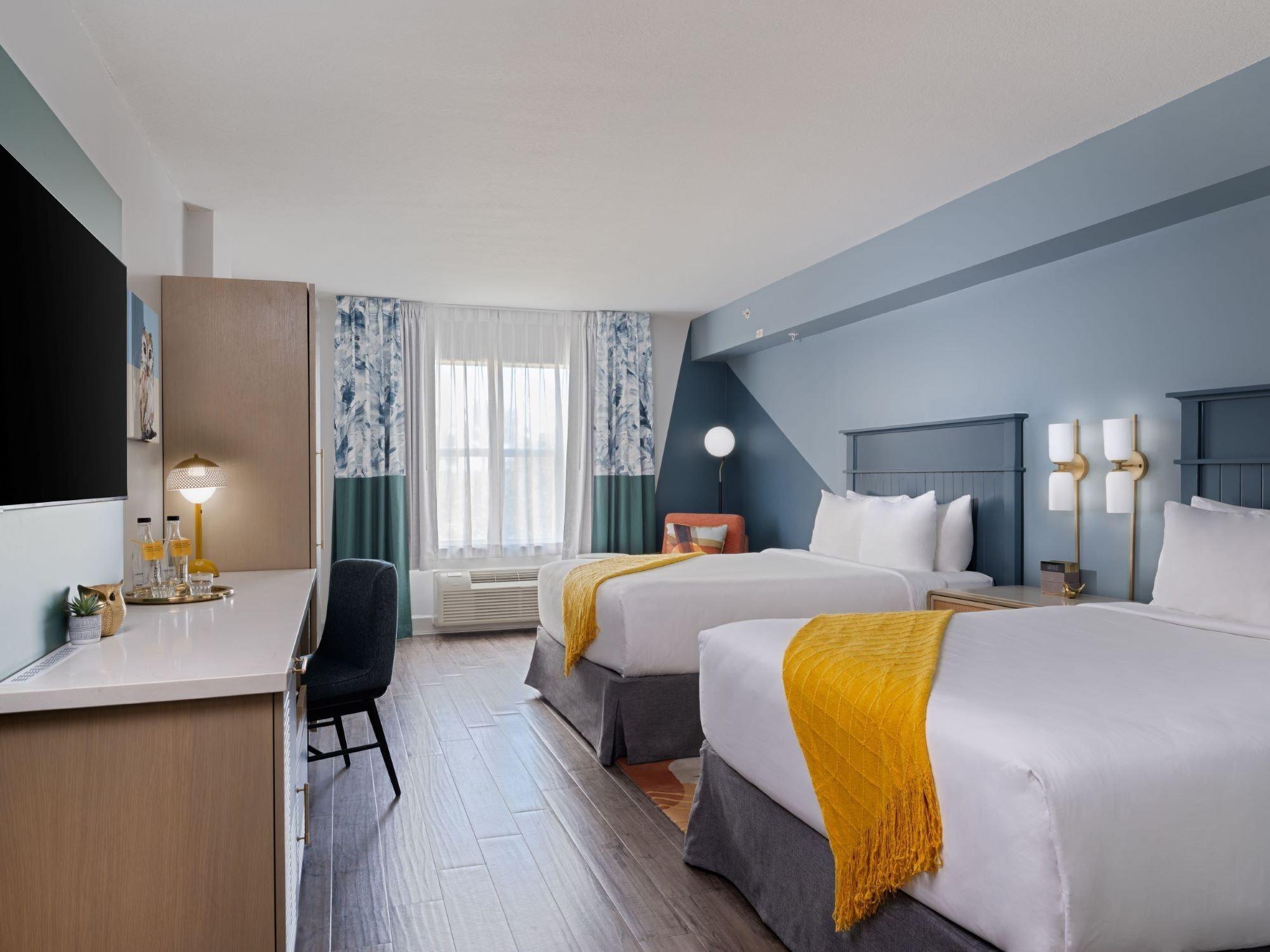 Habitación voco Sarasota by IHG