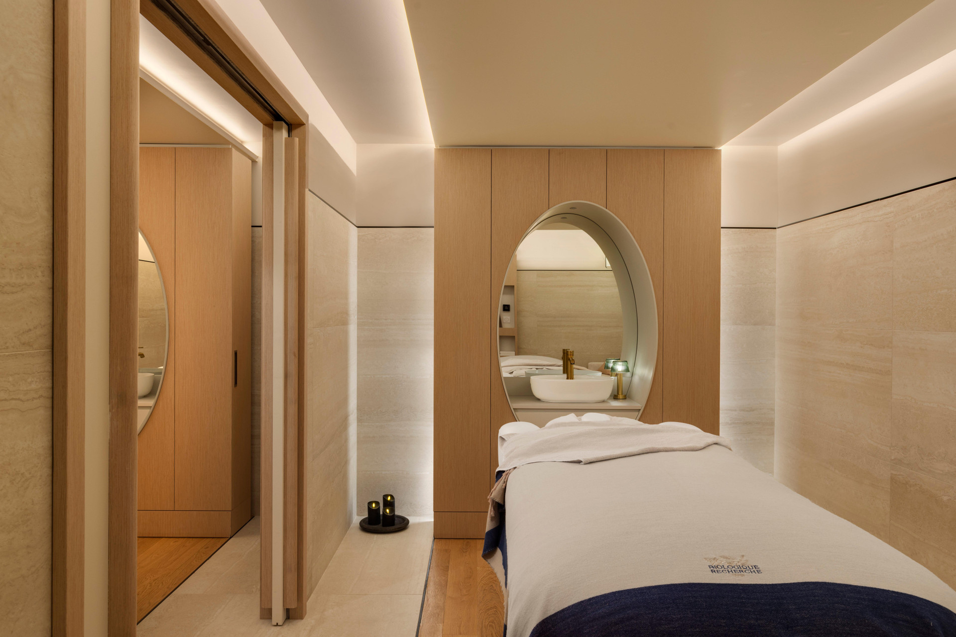 Instalaciones Recreativas InterContinental Chantilly Chateau Mont Royal by IHG