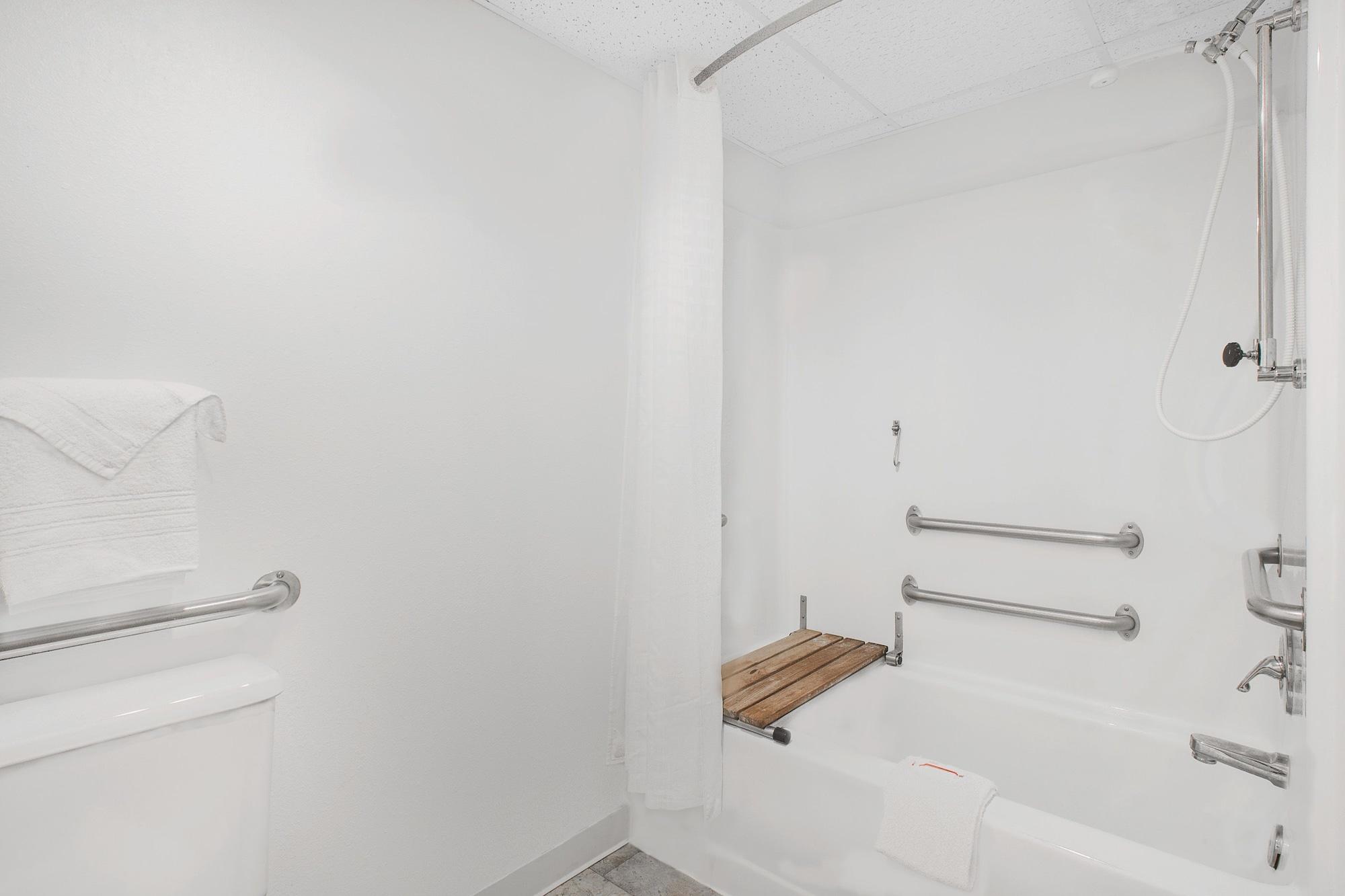Equipamiento de Habitación Super 8 by Wyndham Chillicothe