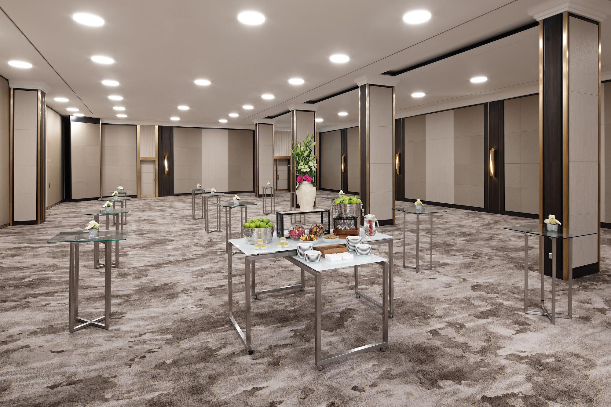 Vista Lobby InterContinental Berlin by IHG