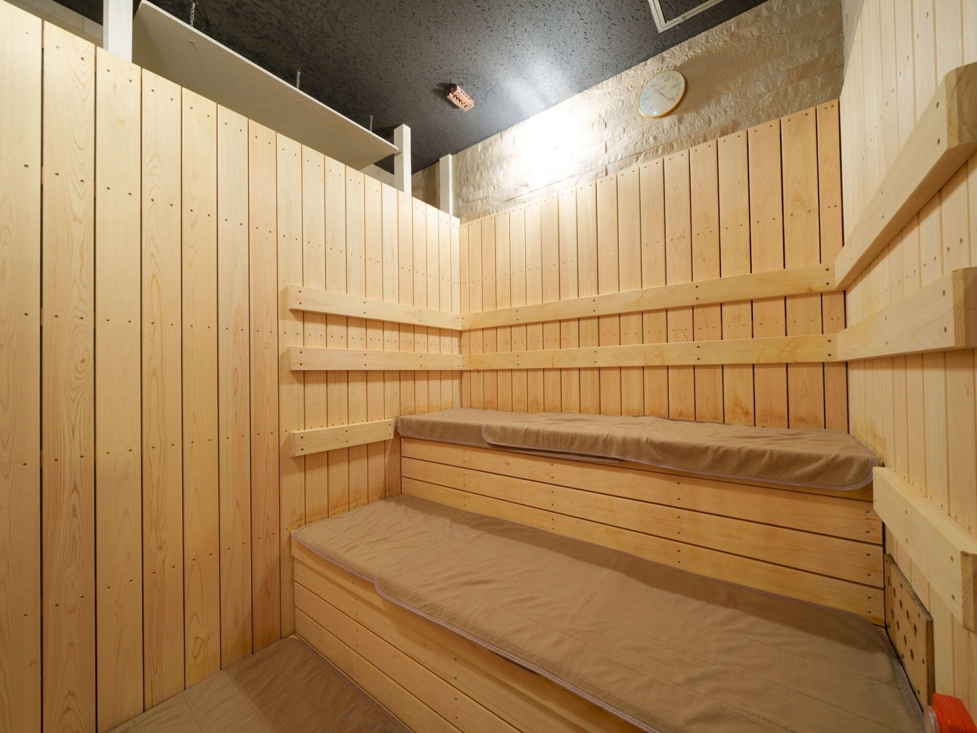 Spa APA Hotel Yodoyabashi Ekimae