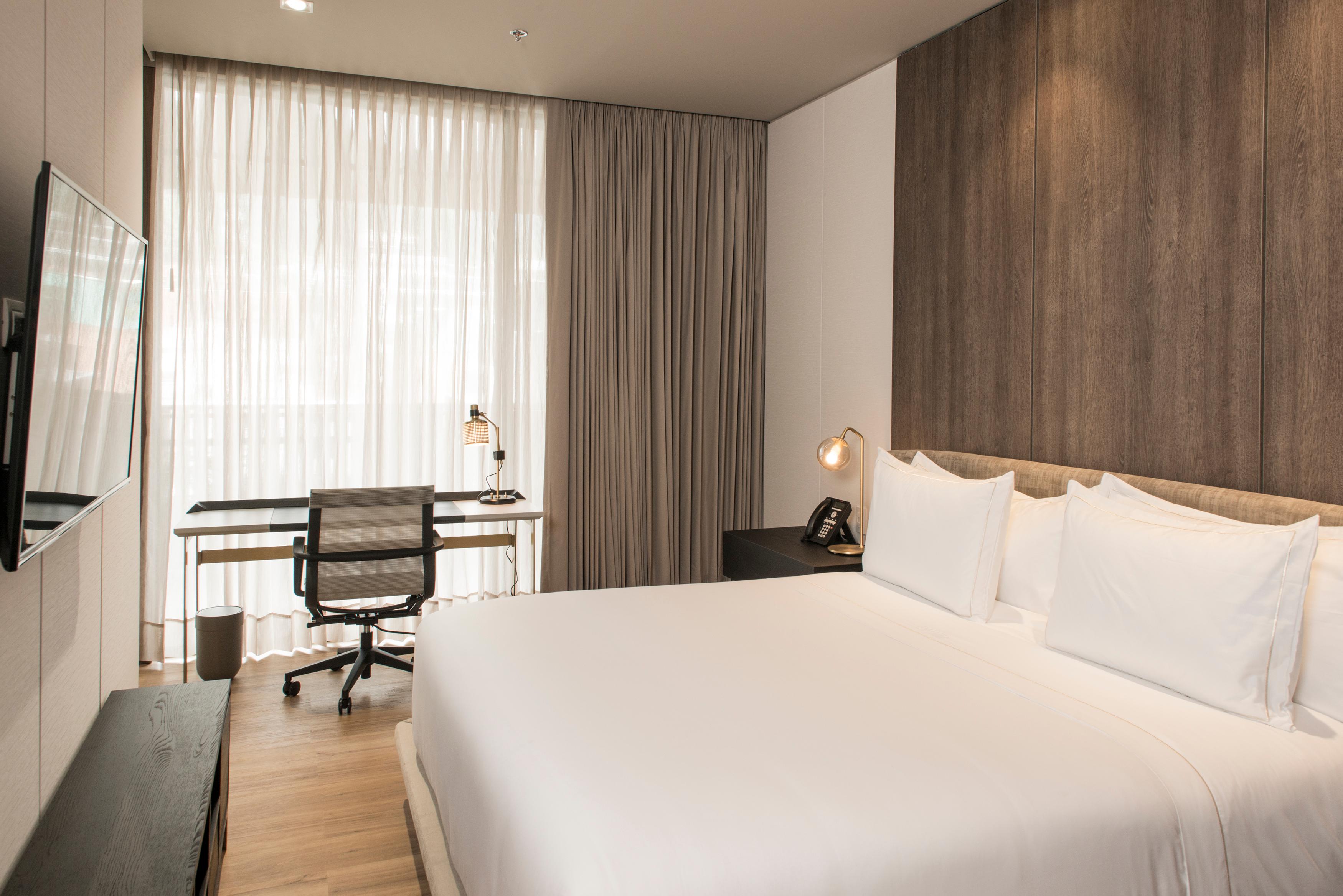 Hotel Salvio parque 93 Bogotá Curio Collection by Hilton
