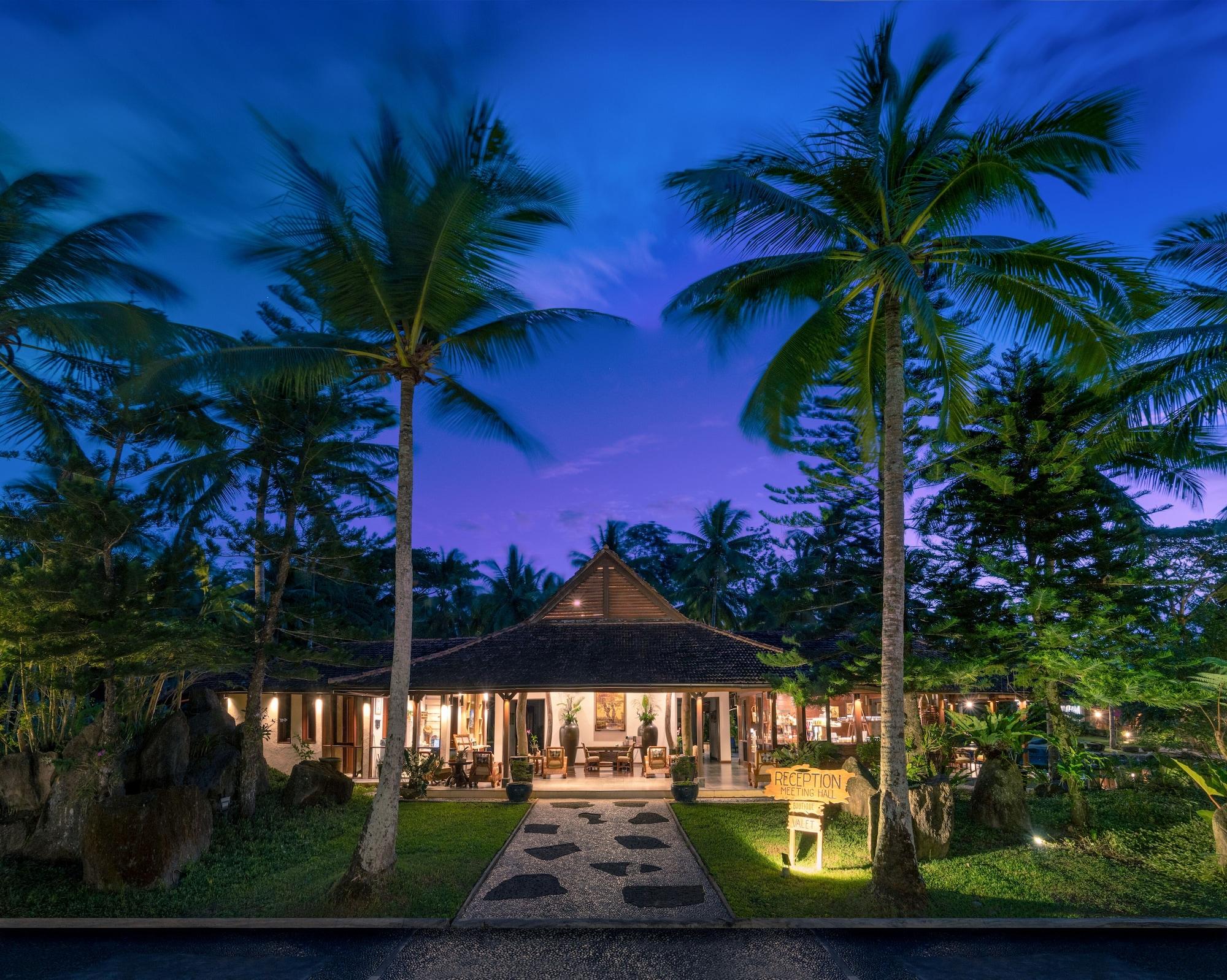 Vista Exterior The Farm at San Benito, Autograph Collection