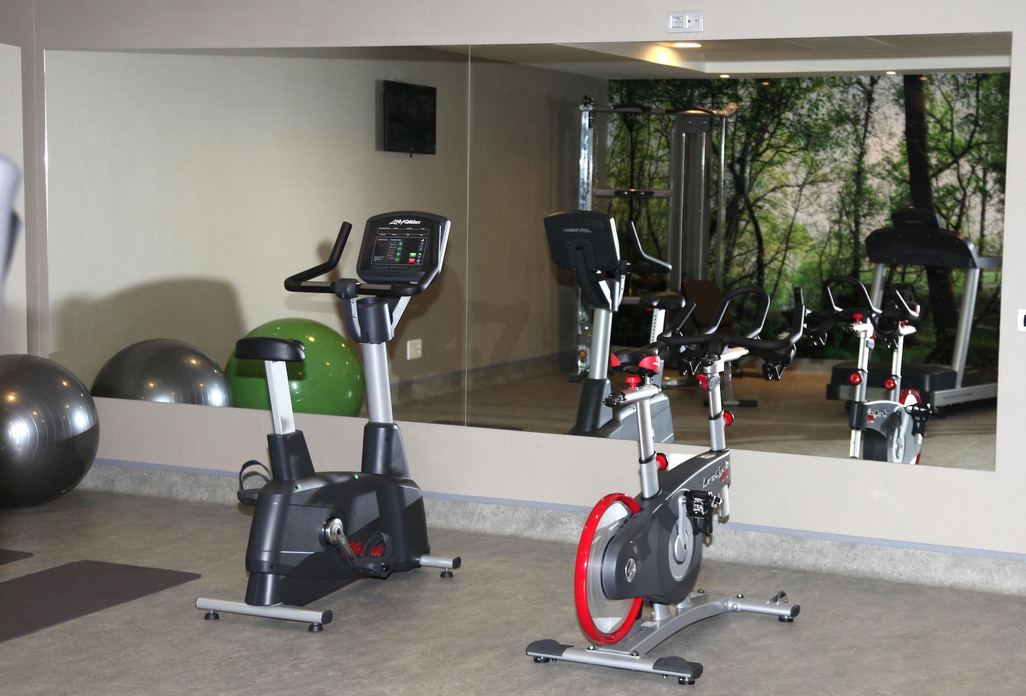 Gimnasio Hotel Gelmírez