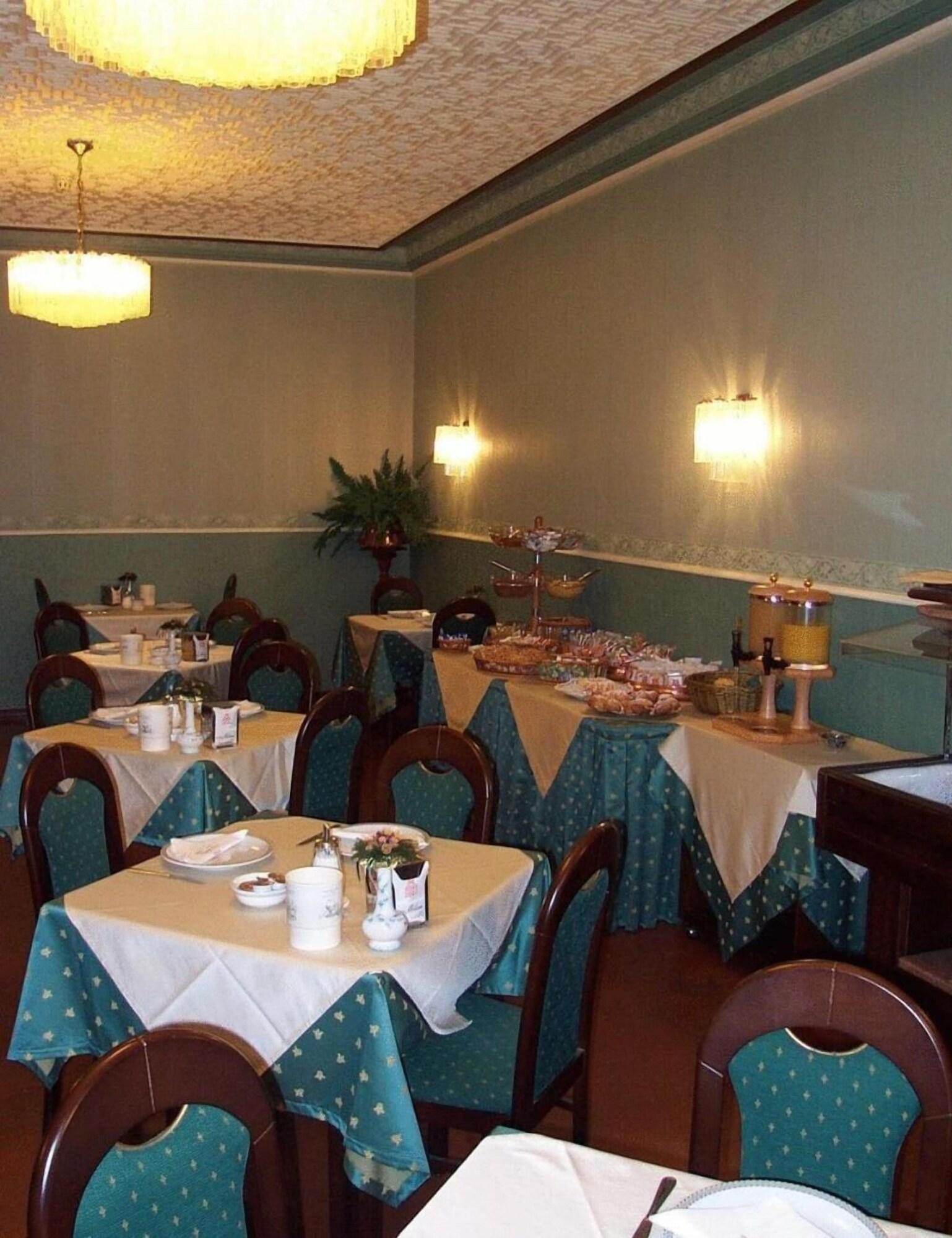 Restaurant Hotel Milano