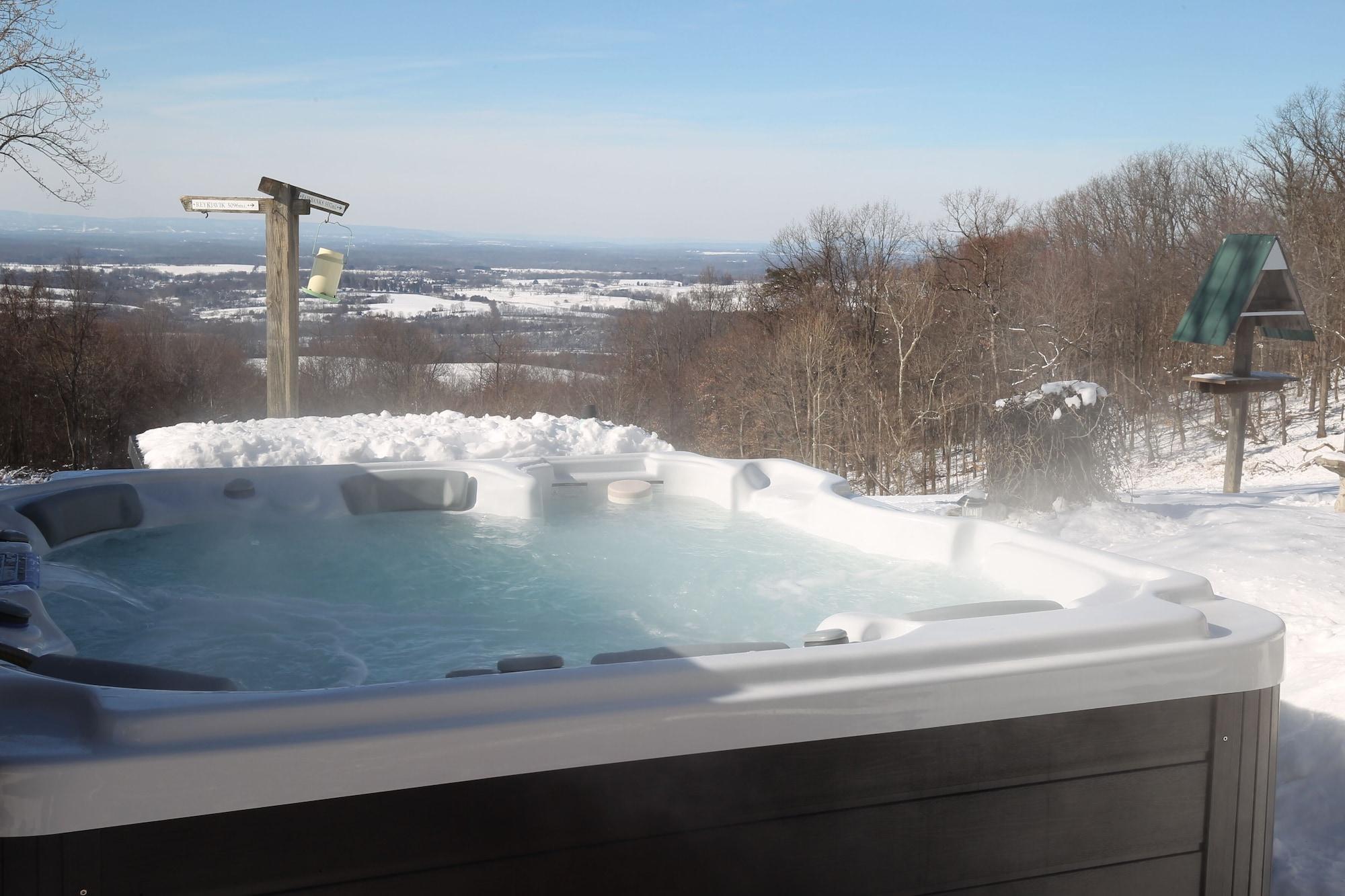 Spa Antietam Overlook Farm