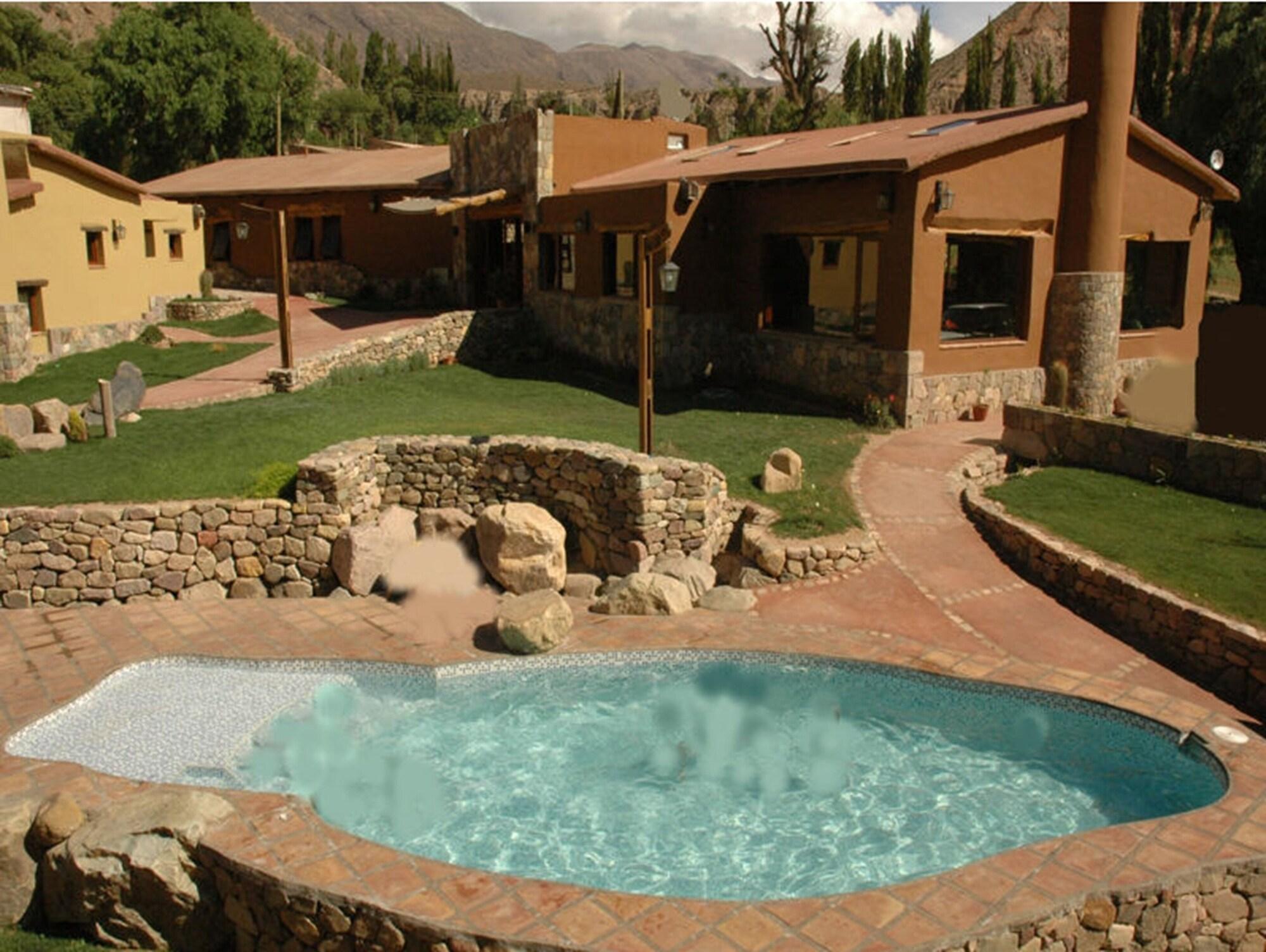 Spa Hotel El Reposo del Diablo