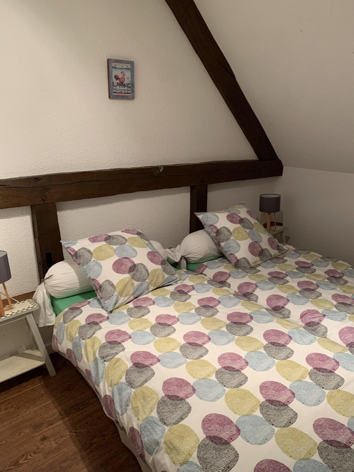 Habitación La Ferme d'Aristide