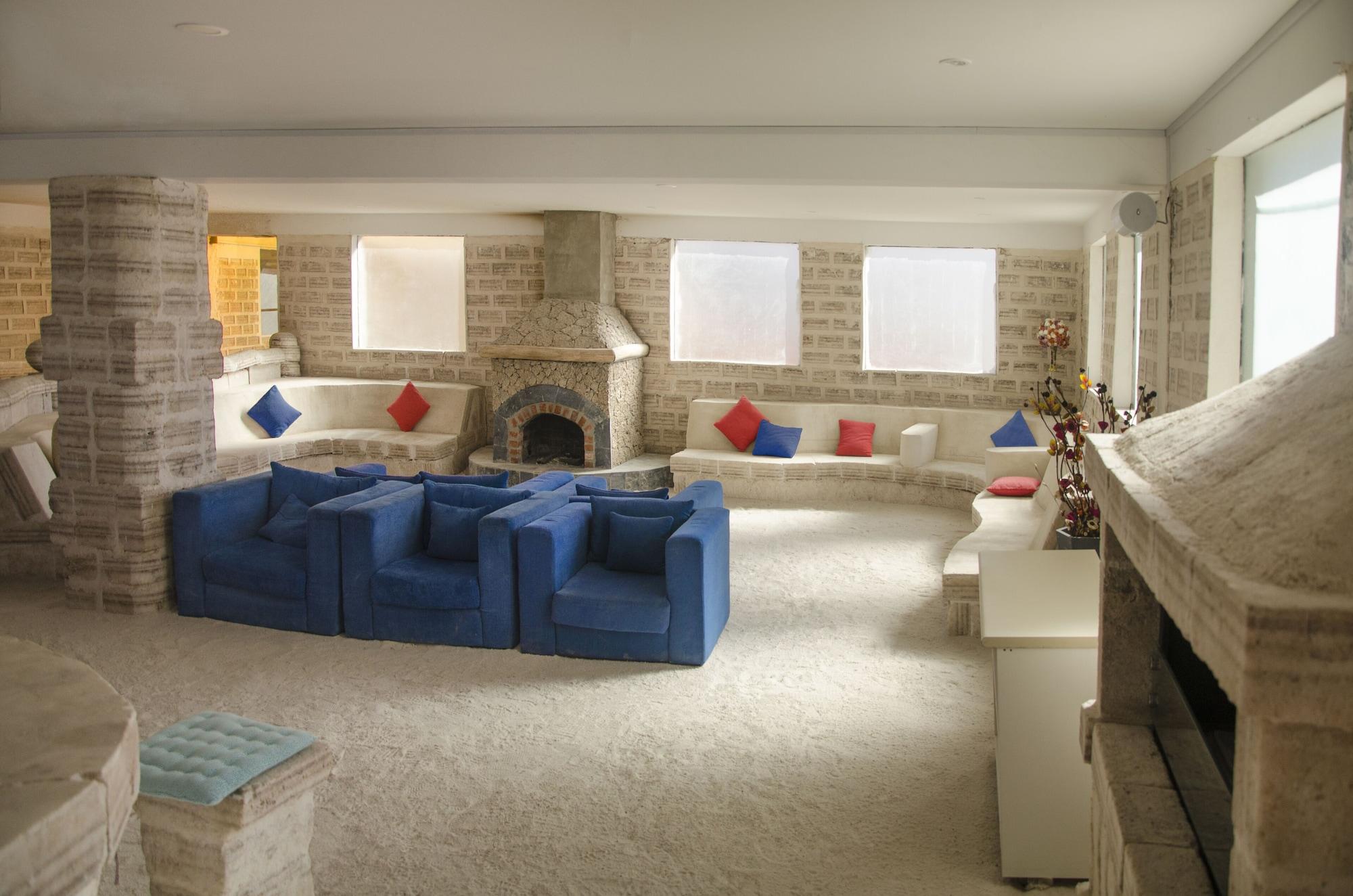 Vista Lobby Cristal Samaña