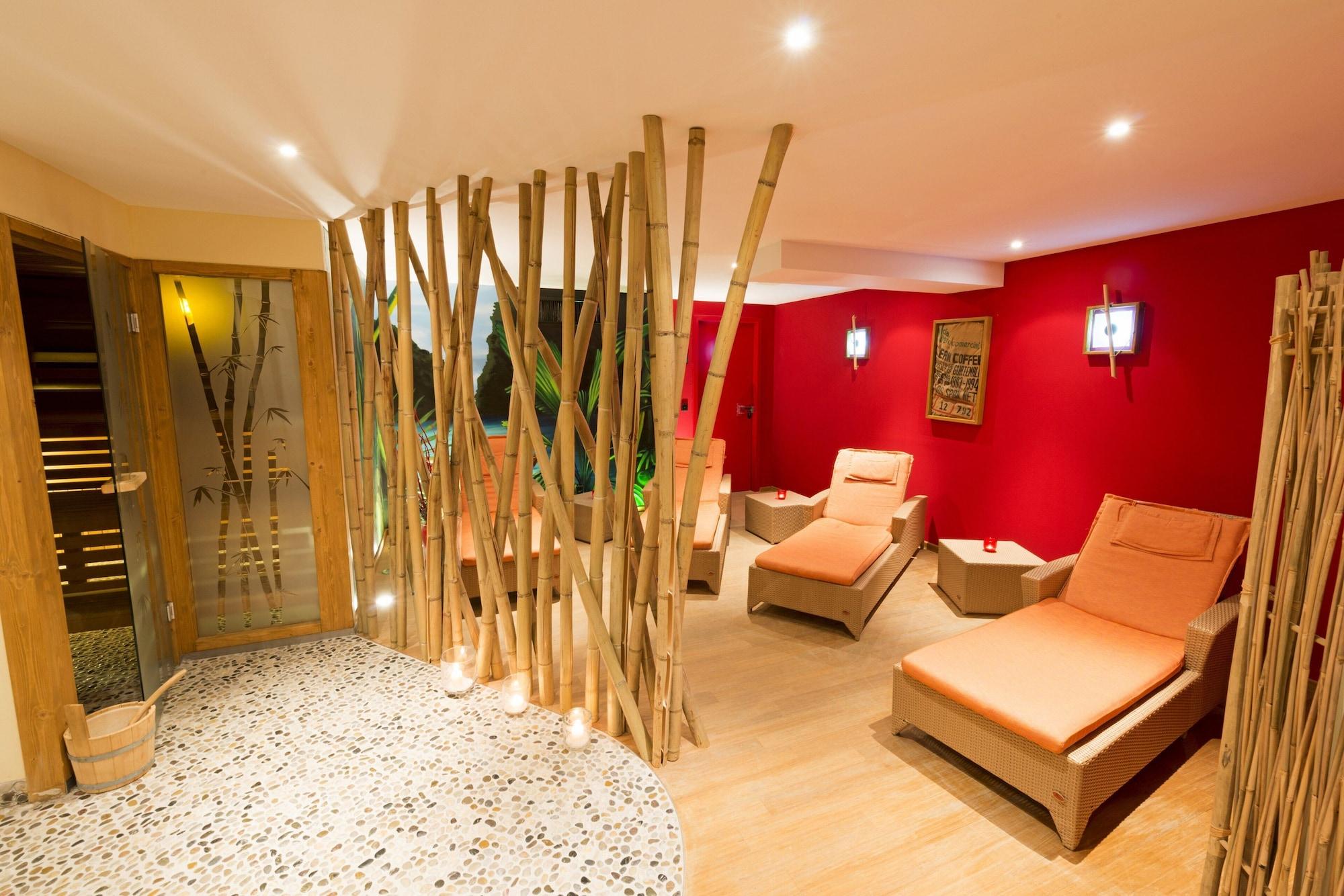 Spa Dormero Schlosshotel Reichenschwand