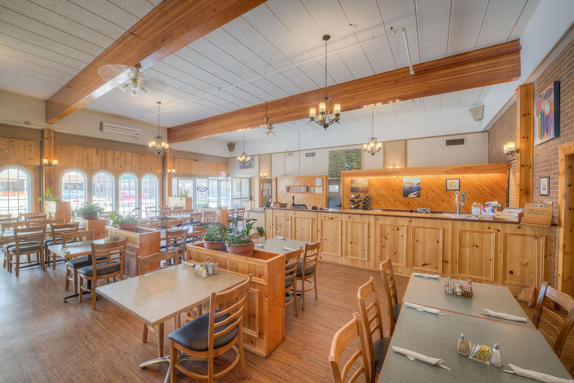 Restaurant Claymore inn & Suites