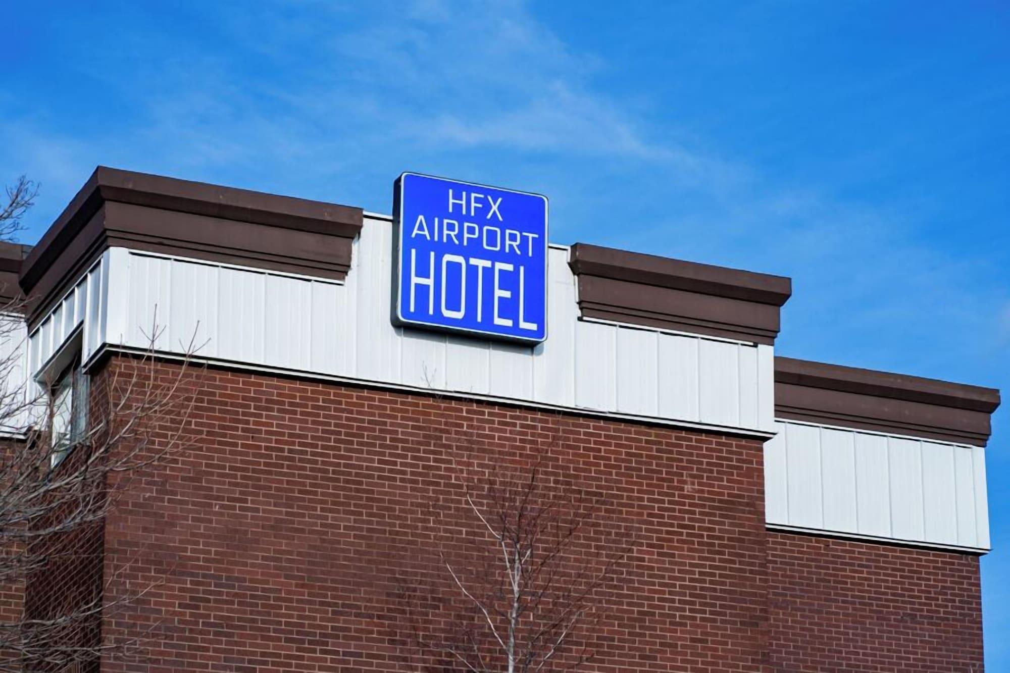 Vista Exterior HFX Airport Hotel