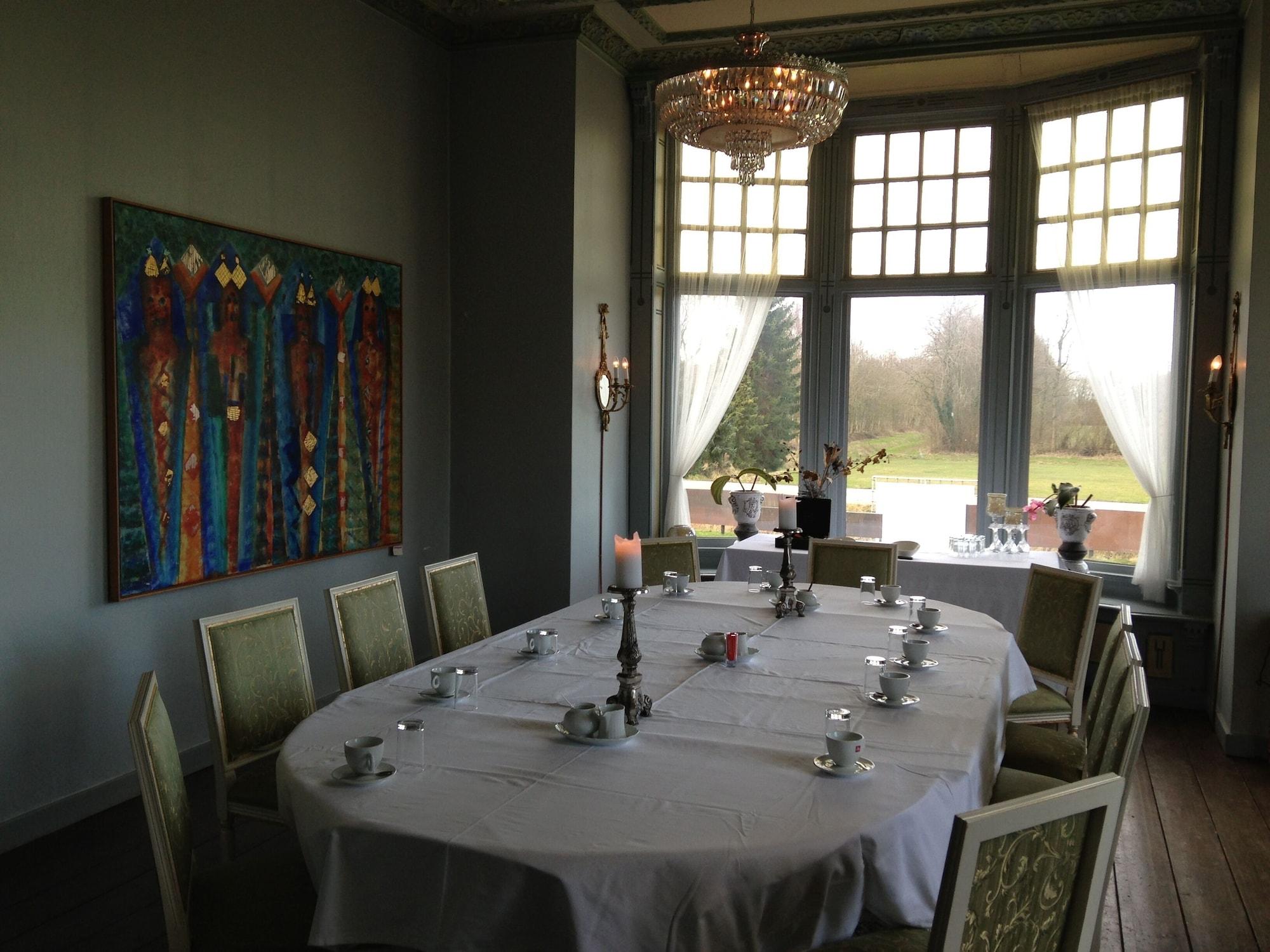 Sala de Reuniones Landgoed Westerlee