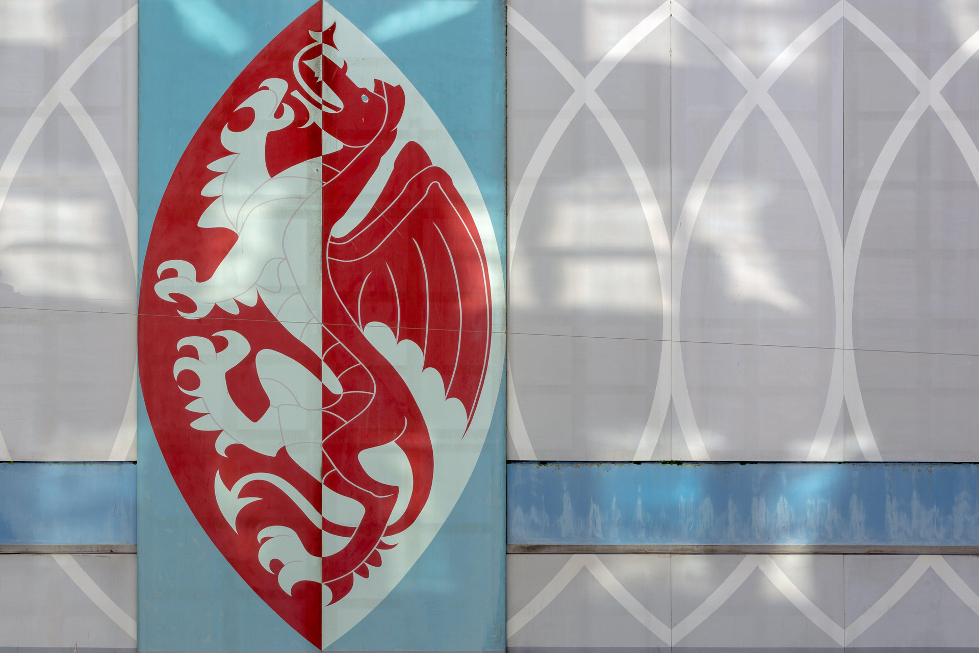 Vista Exterior Hotel Indigo Cardiff by IHG