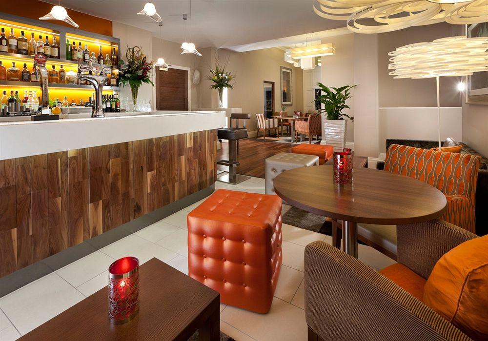 Bar/lounge Hotel Indigo Edinburgh