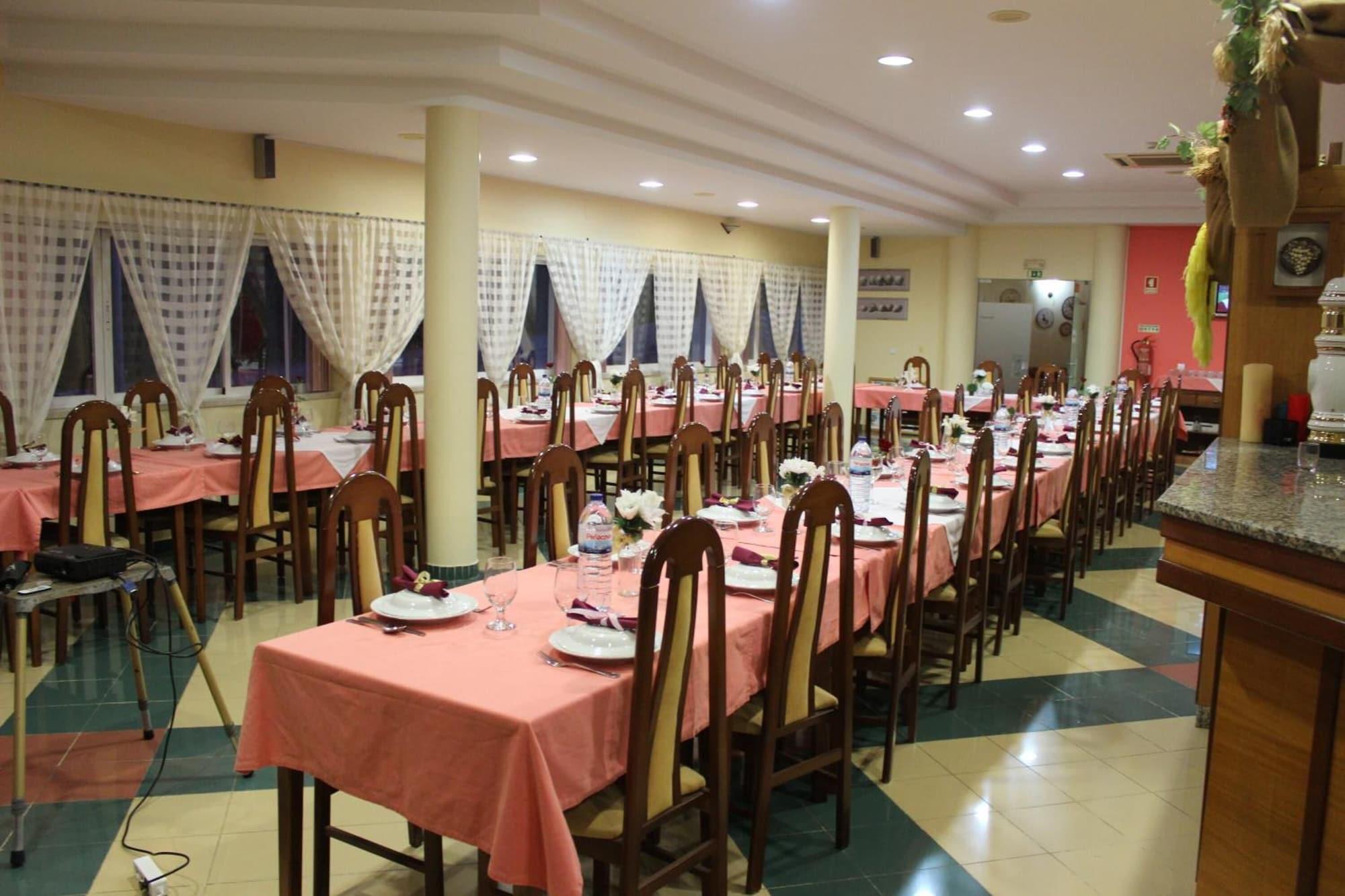 Restaurant Hotel Quinta das Pratas