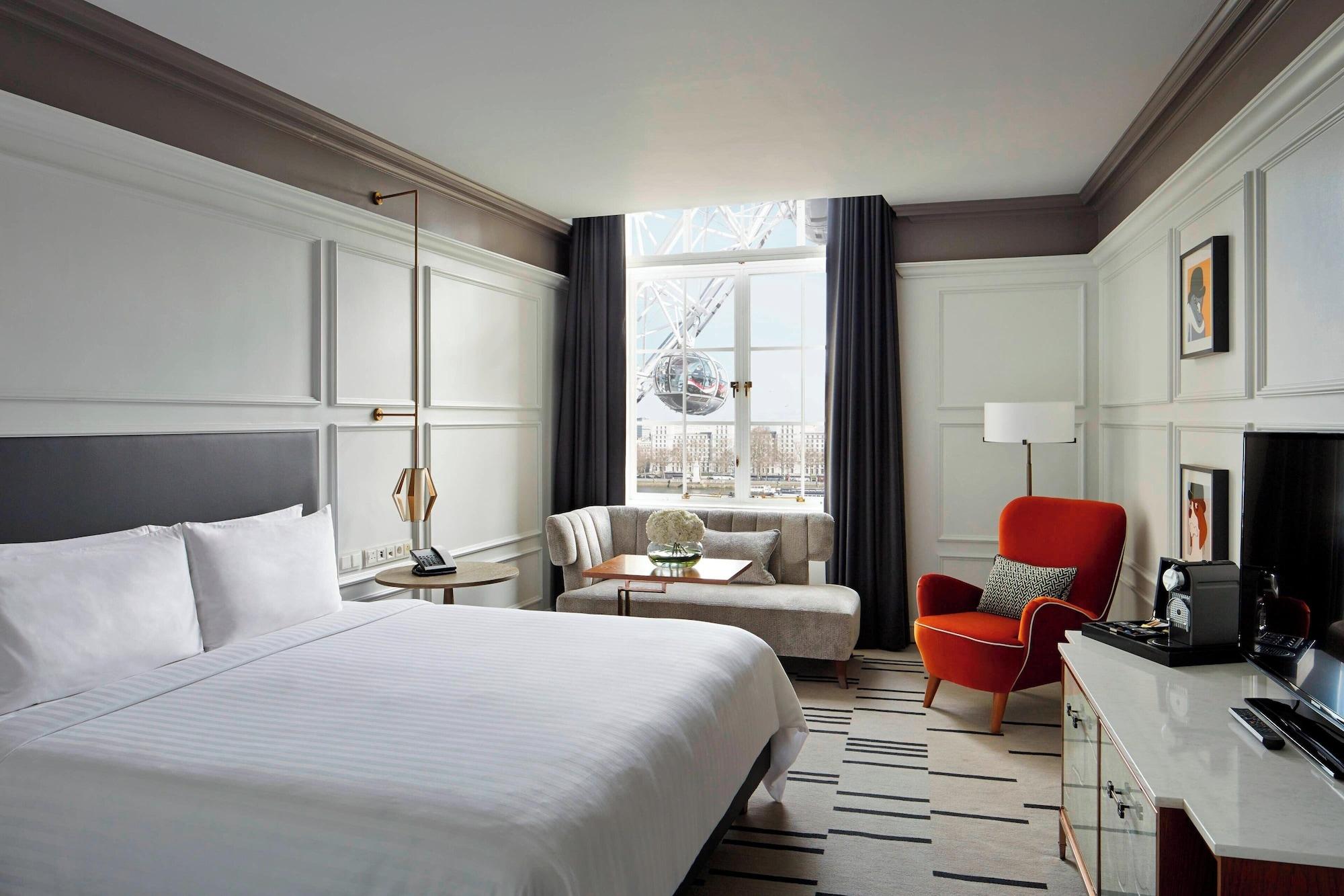 Habitación London Marriott Hotel County Hall