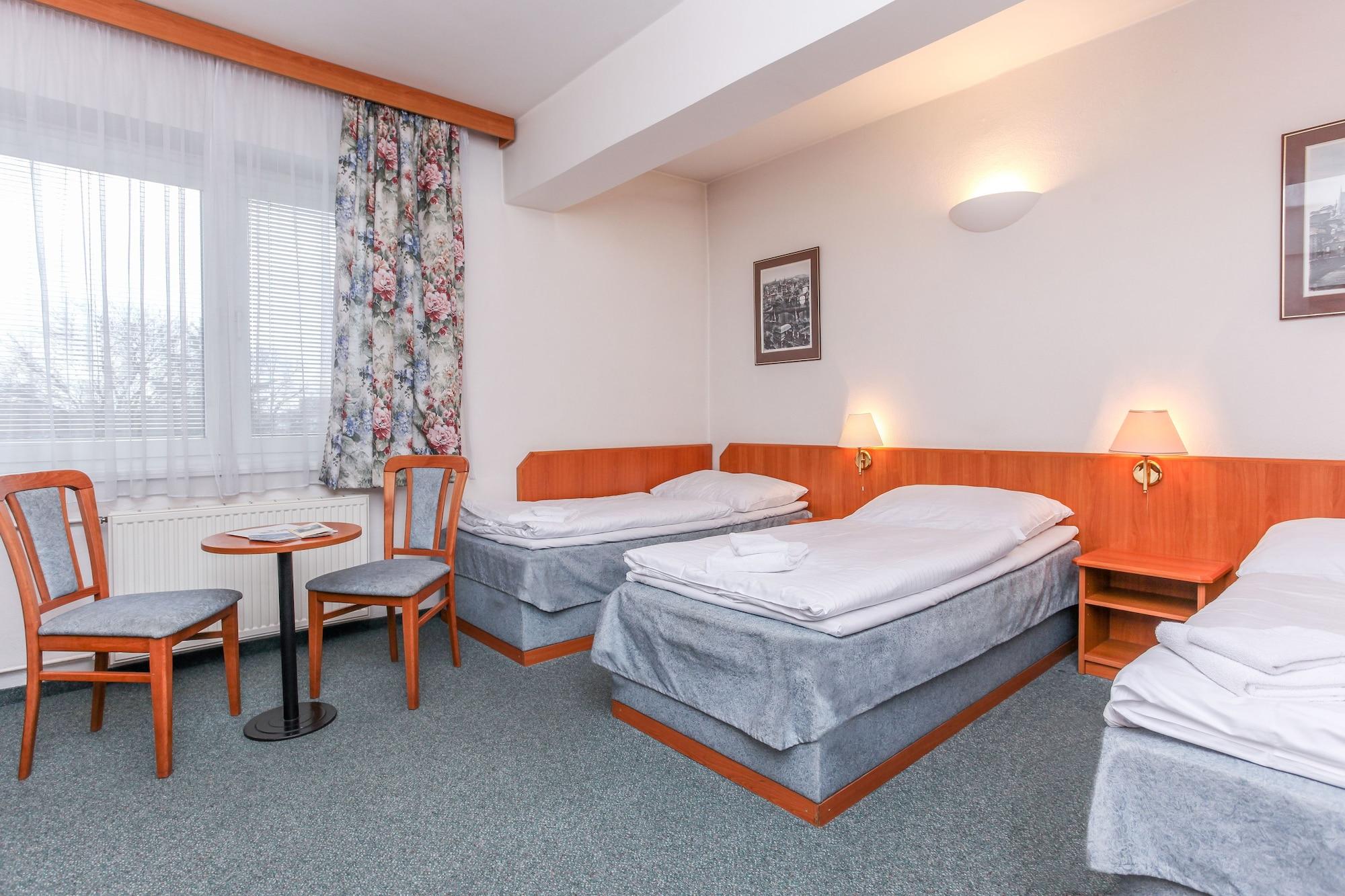 Habitación Hotel Astra