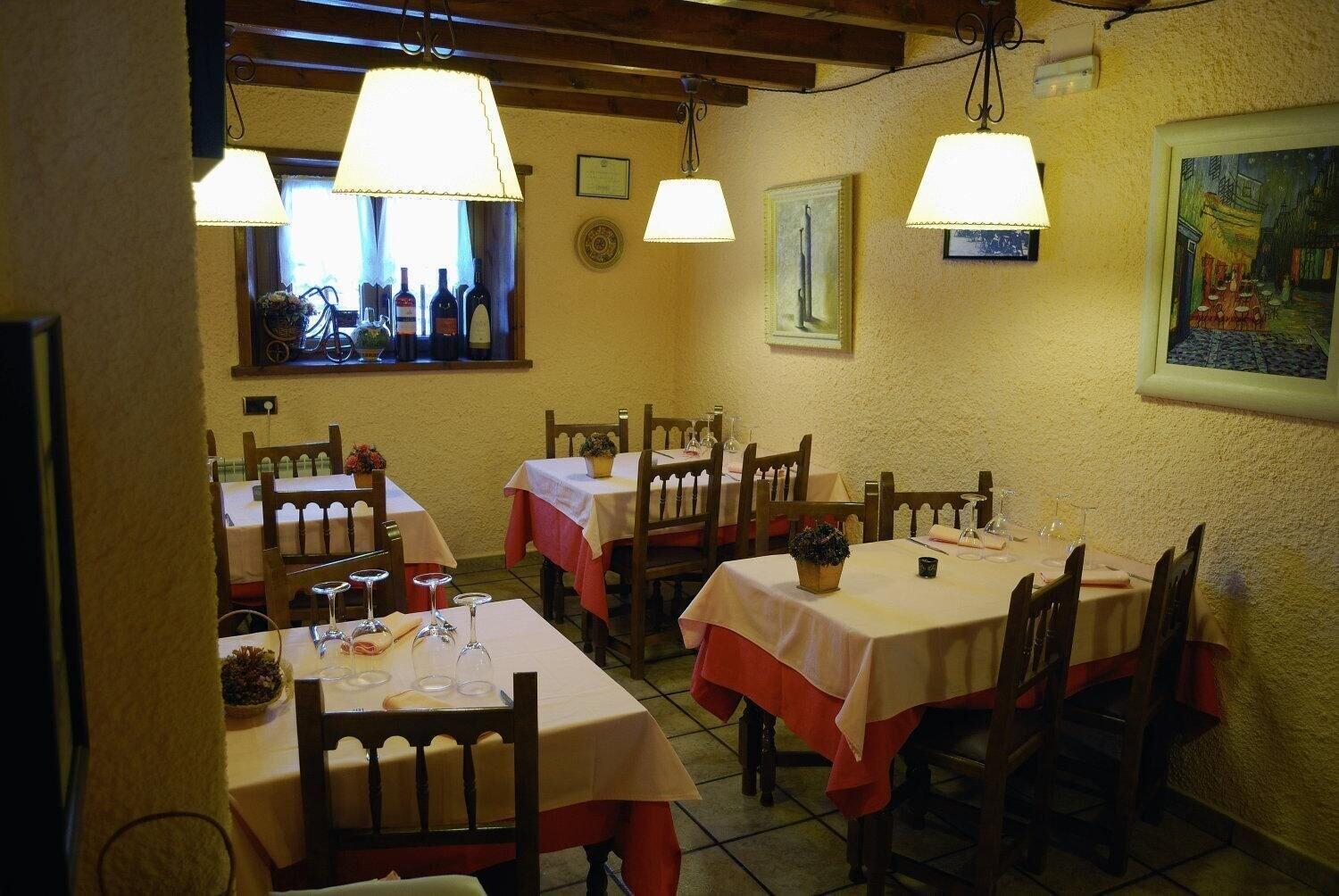 Restaurant Hostal El Bouquet