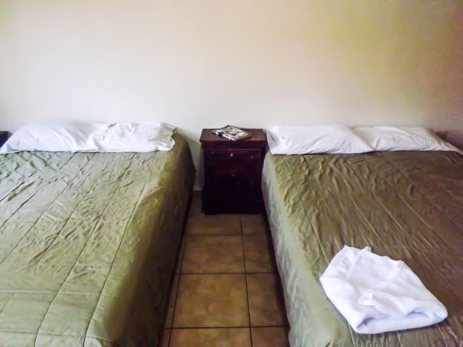 Habitación La Posada B&B