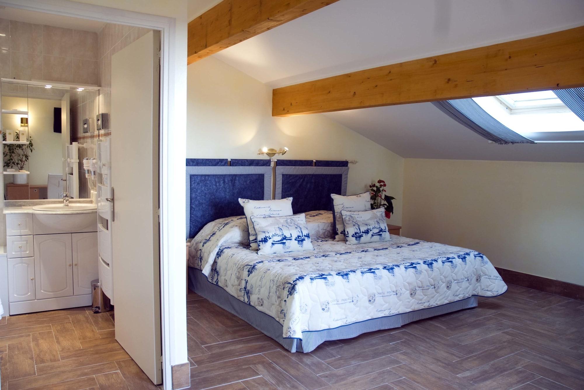 Habitación Holidays & Work Les Plages