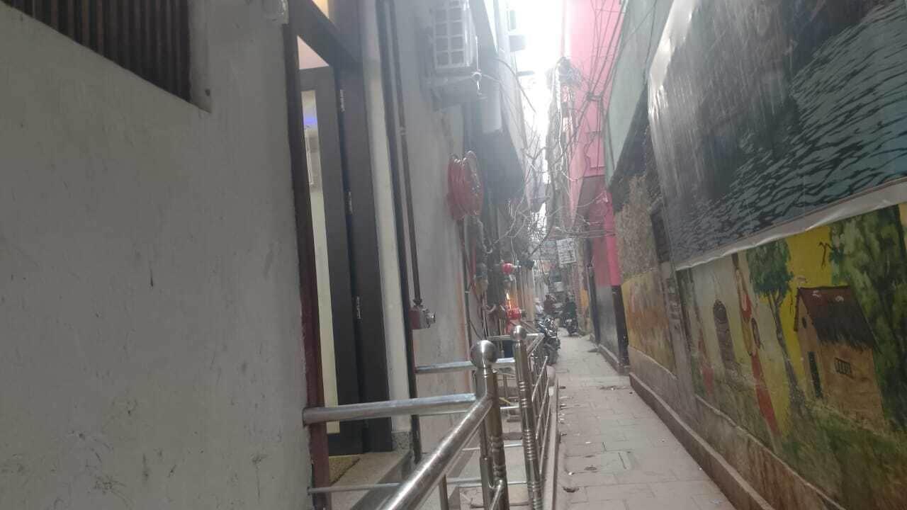 Vista Exterior Butterfly Inn