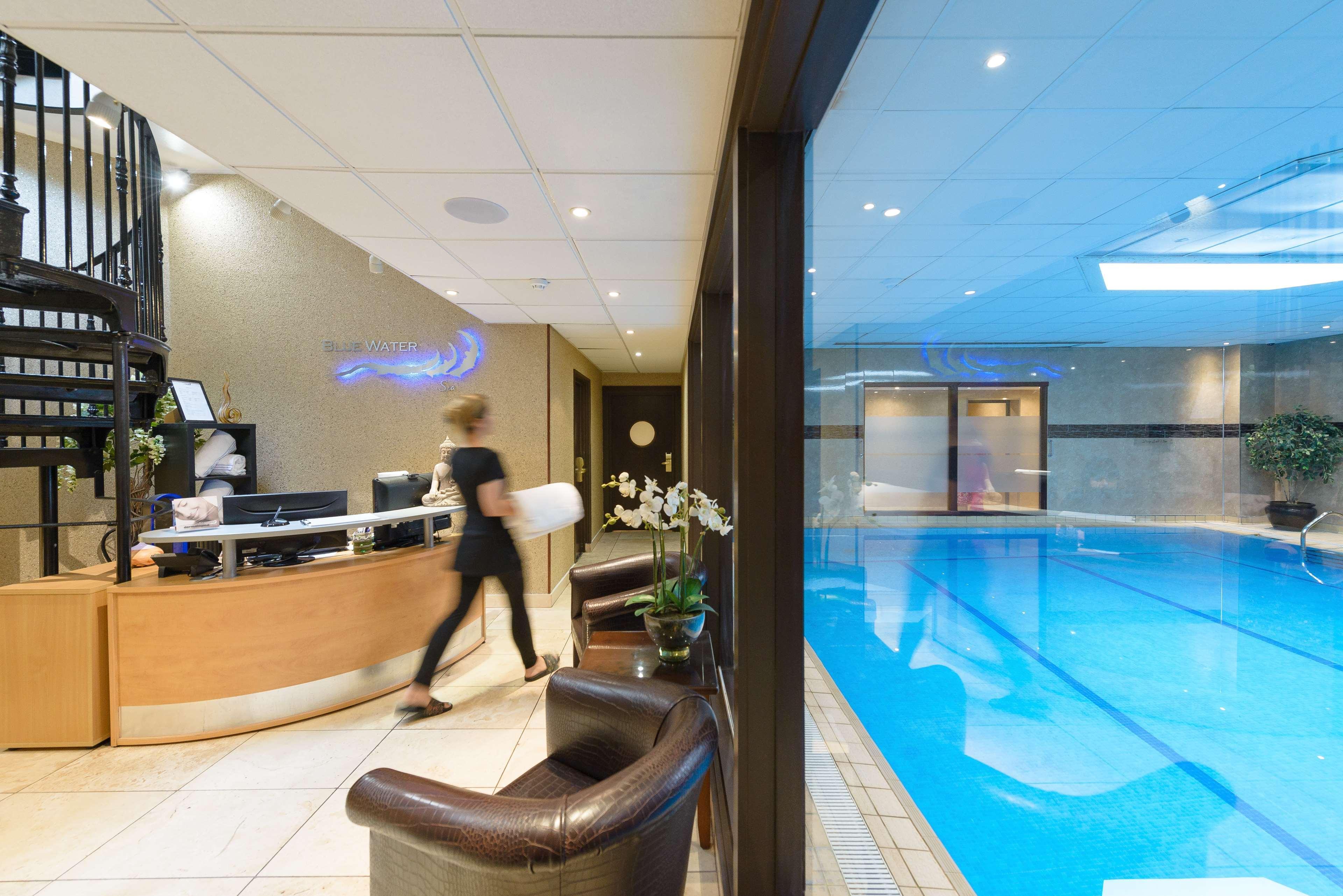 Gimnasio Best Western Plus The Connaught Hotel & Spa