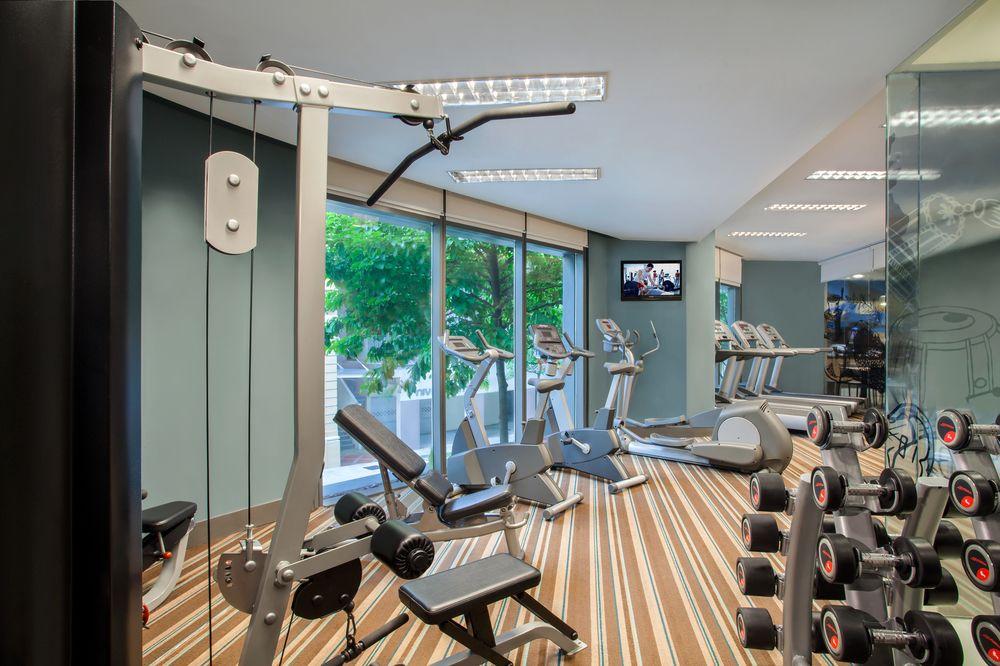 Gimnasio Citadines Mount Sophia Singapore