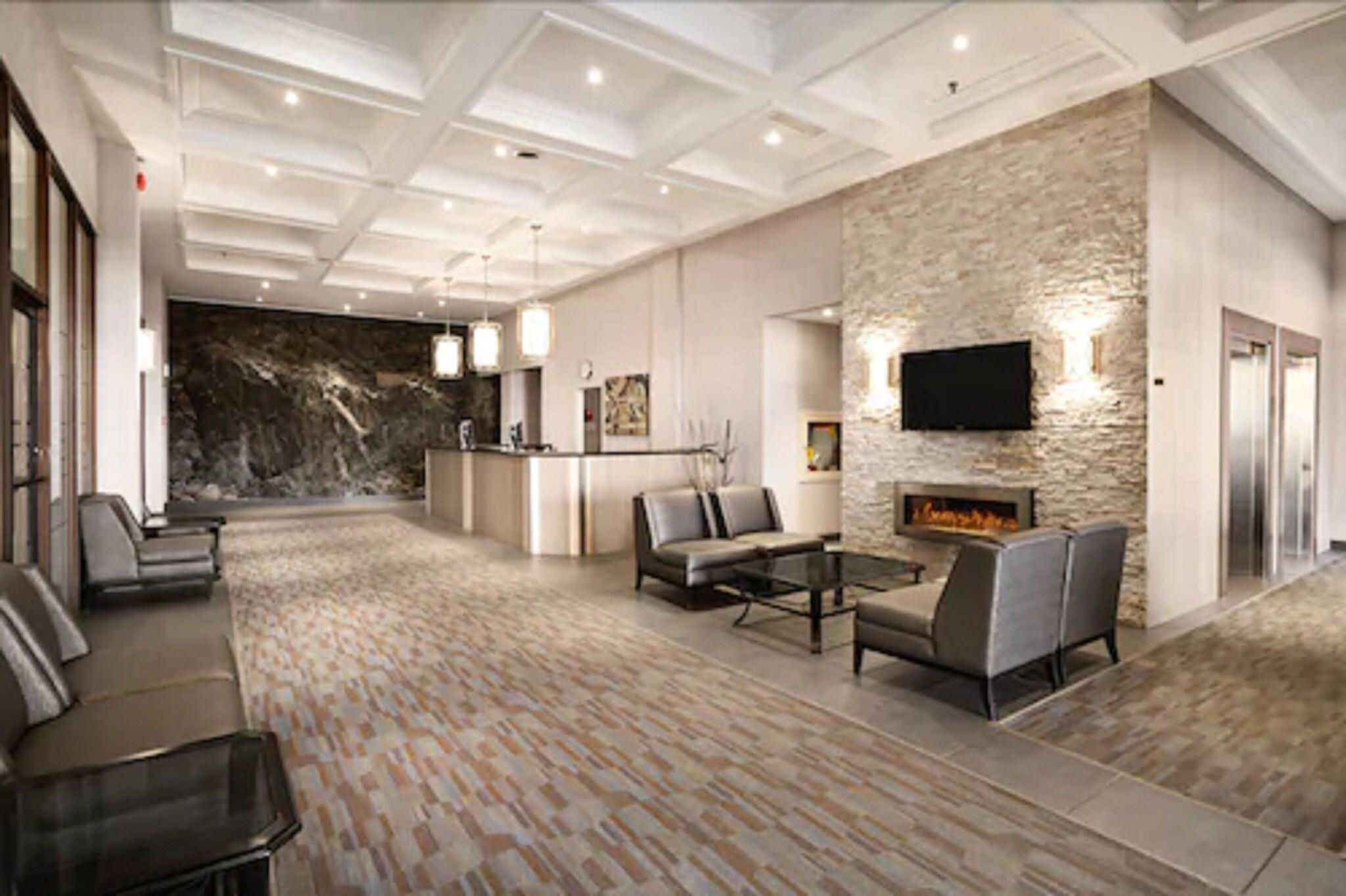 Vista Exterior The Senator Hotel & Conference Centre Timmins