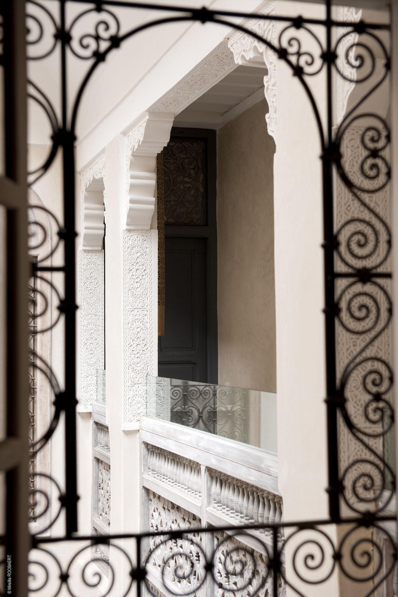 Varios Riad Anata