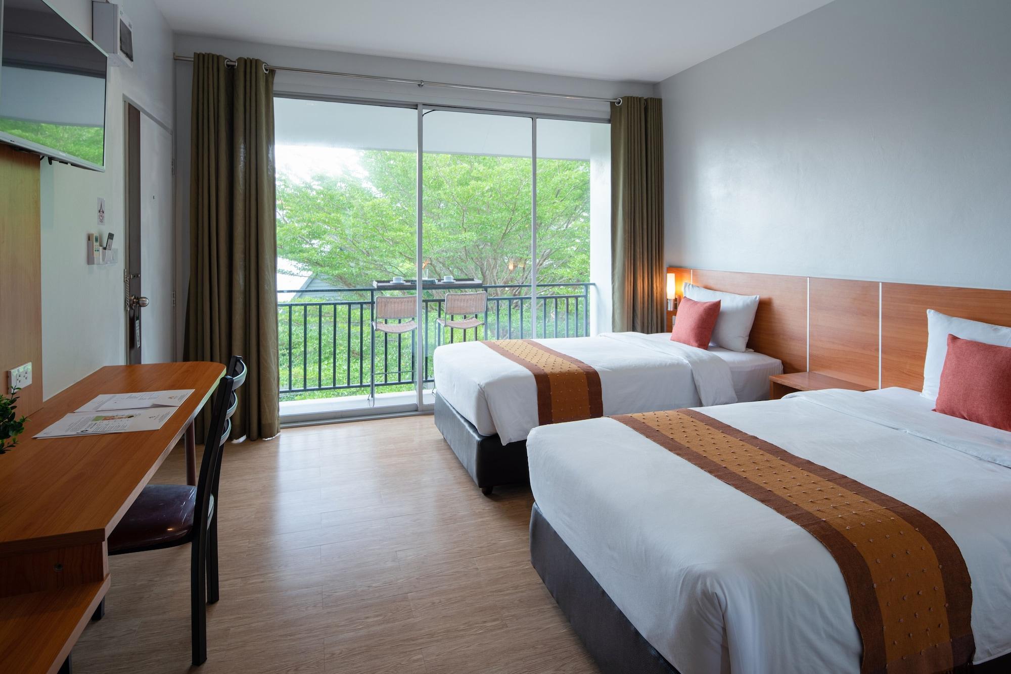 Habitación Royal Lanta Resort & Spa